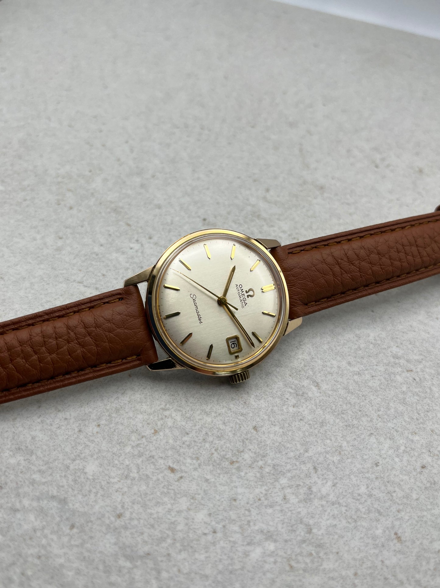 Omega Seamaster Automatic 166.002 Original Box