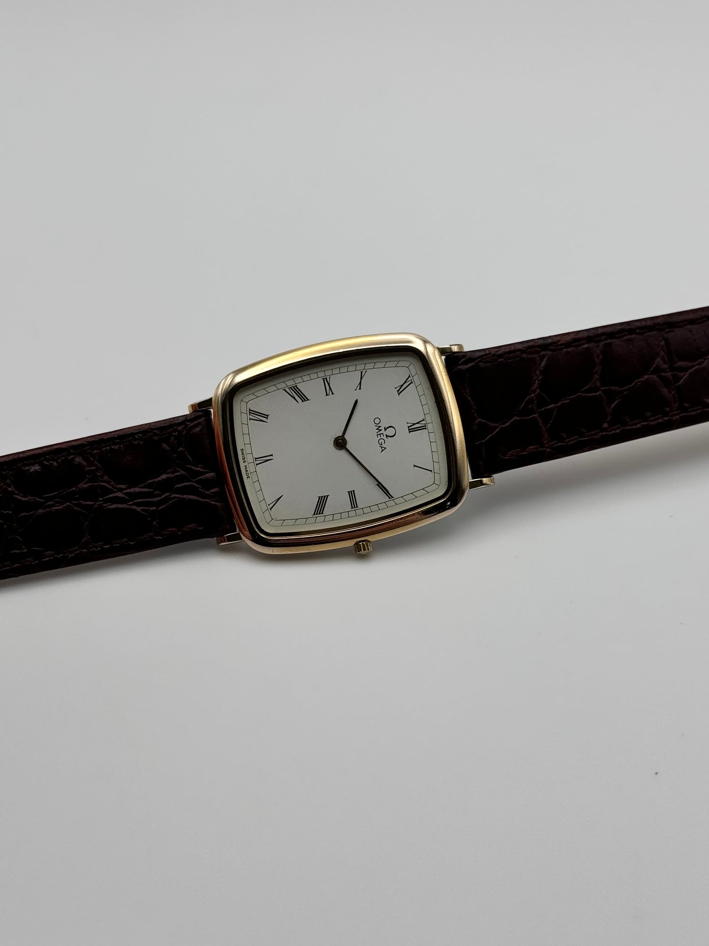 Omega De Ville Tank Quartz 195.0076.2