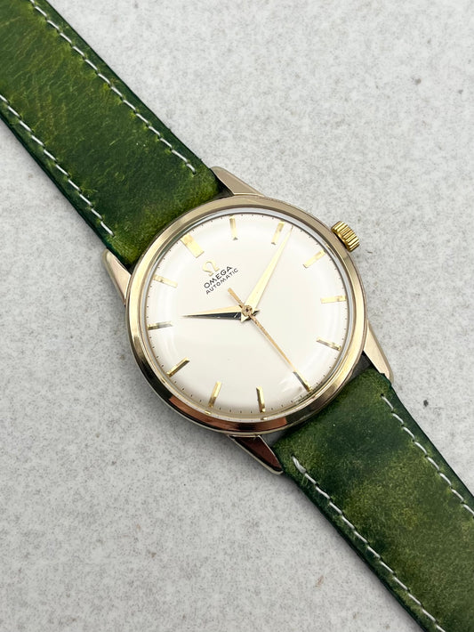 Omega Automatic No Date 1960s