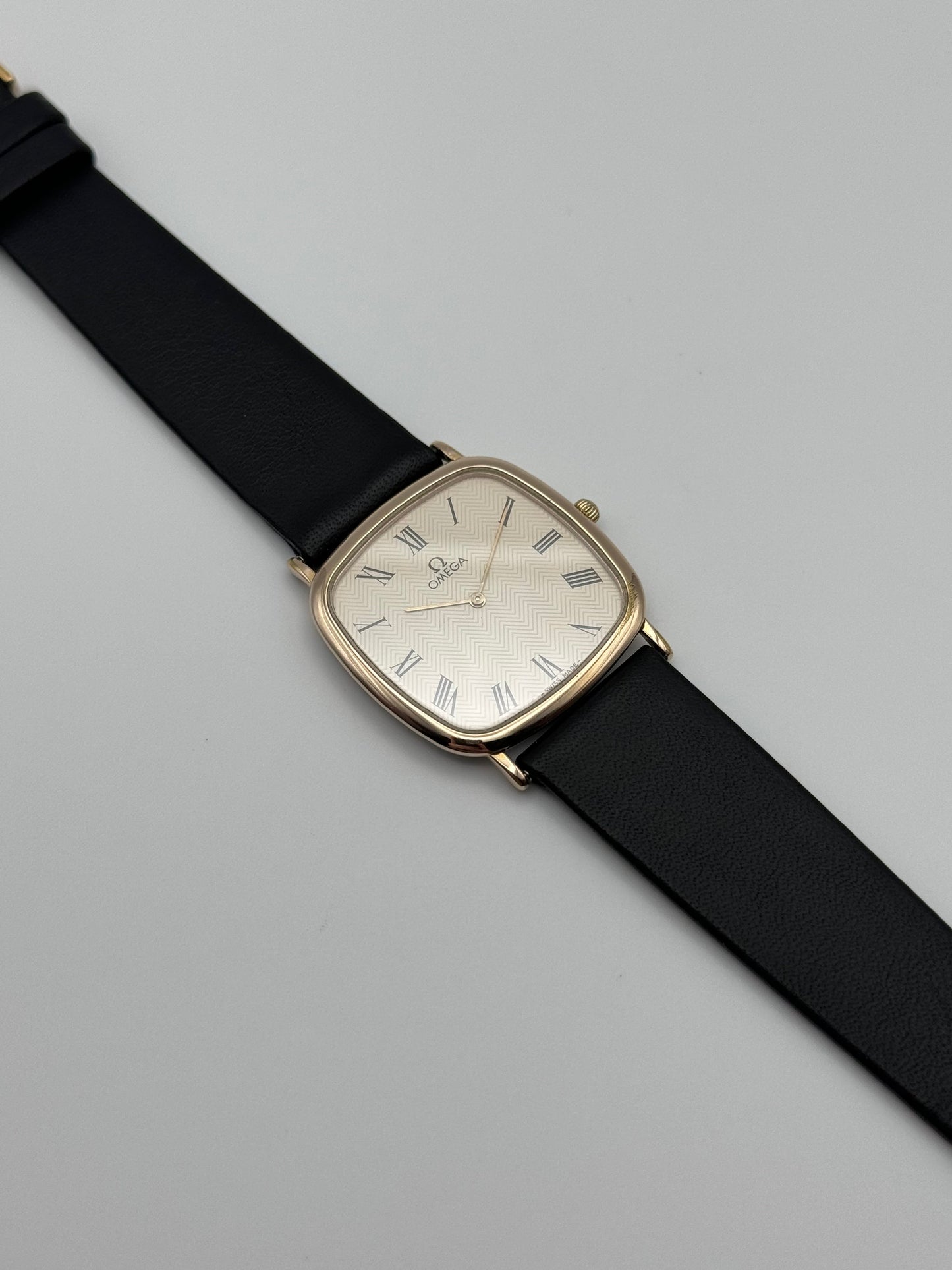 Omega De Ville Quartz 195.0077