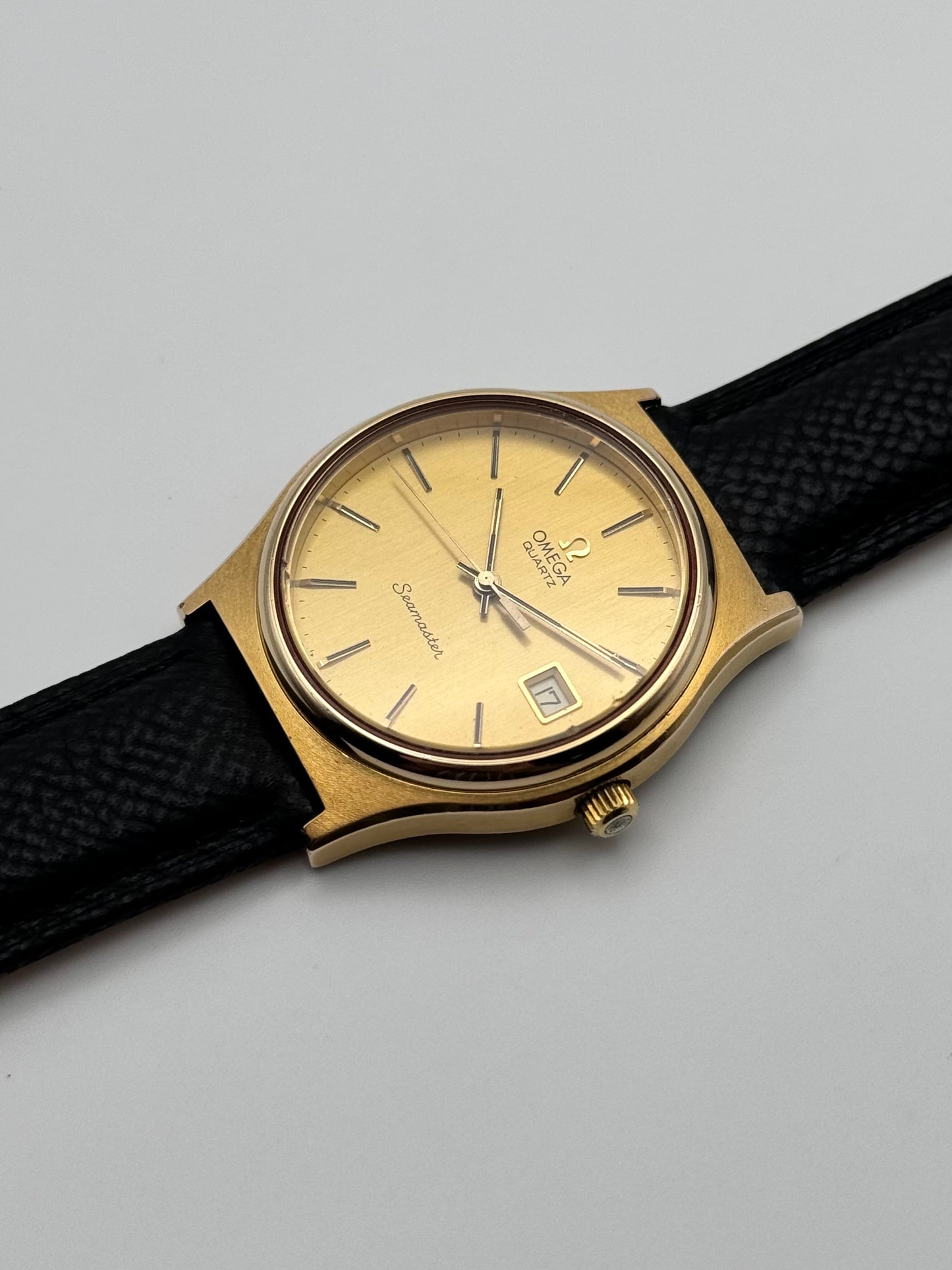 Omega Seamaster Quartz 196.0116