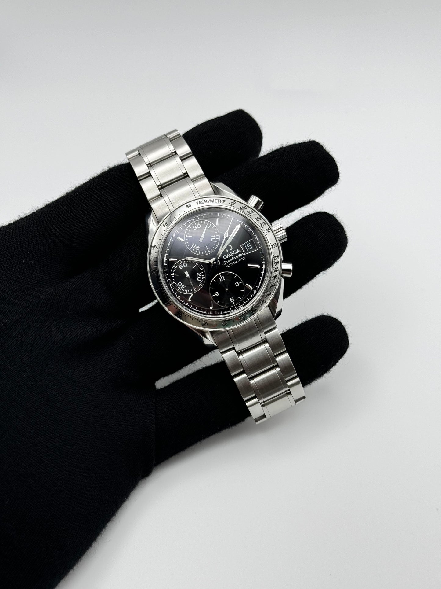 Omega Speedmaster Automatic Chronograph Date 3513.50.00