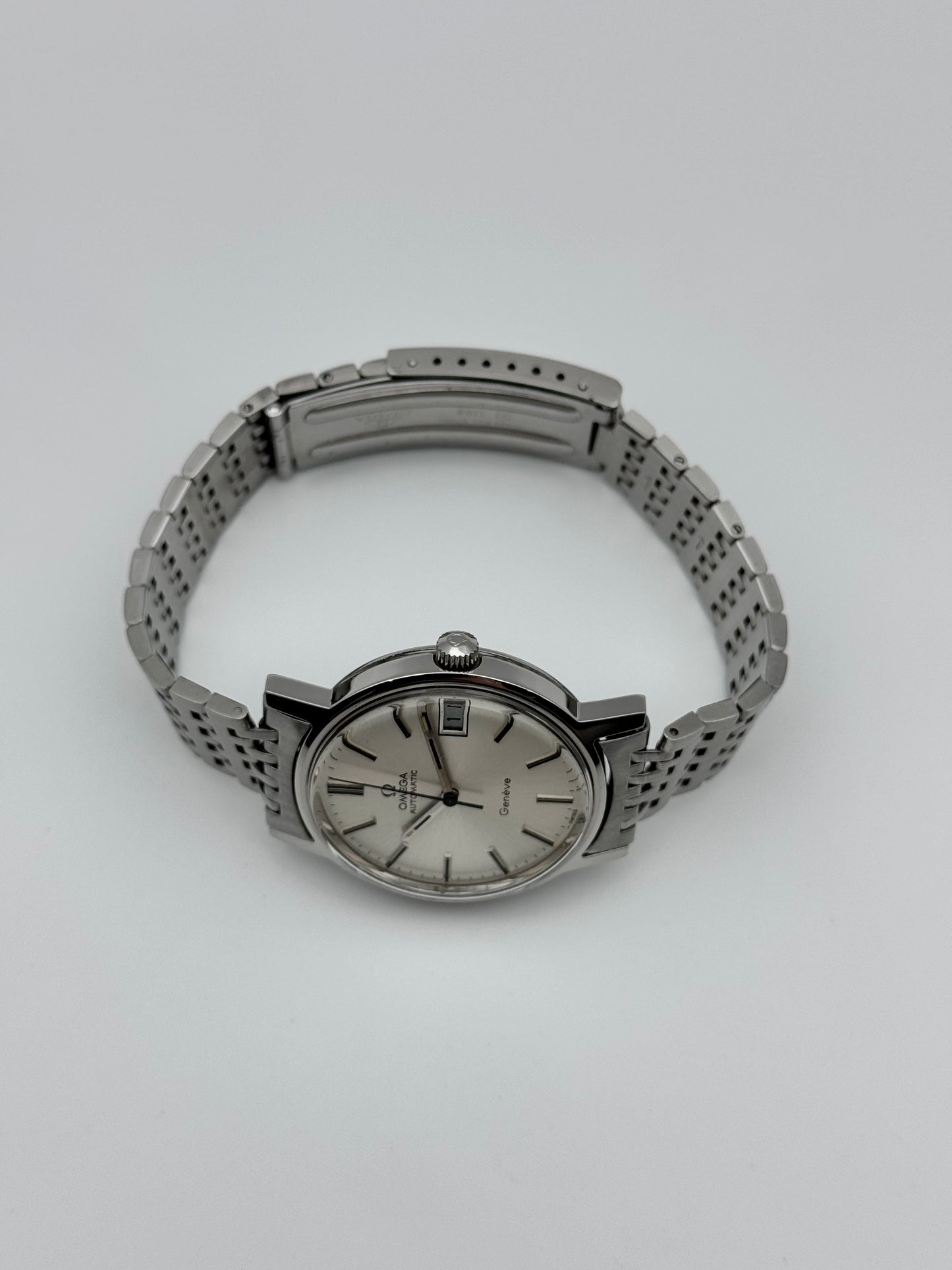 Omega Geneve Automatic 166.0163 - Original Bracelet