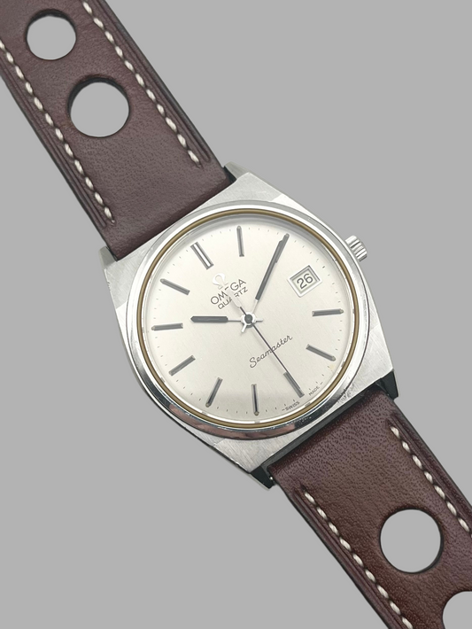 Omega Seamaster Quartz Date 196.0088