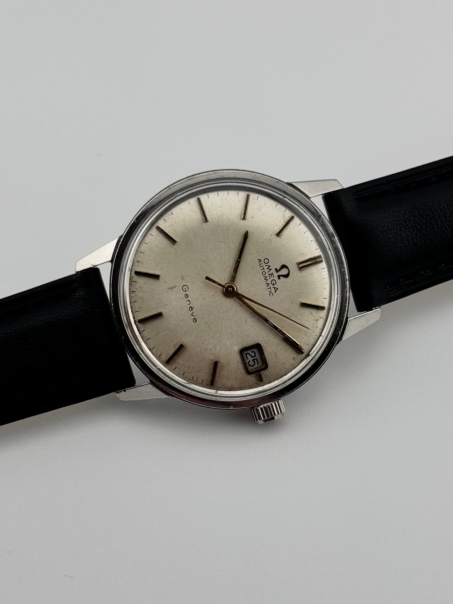 Omega Seamaster Geneve Automatic - 166.002