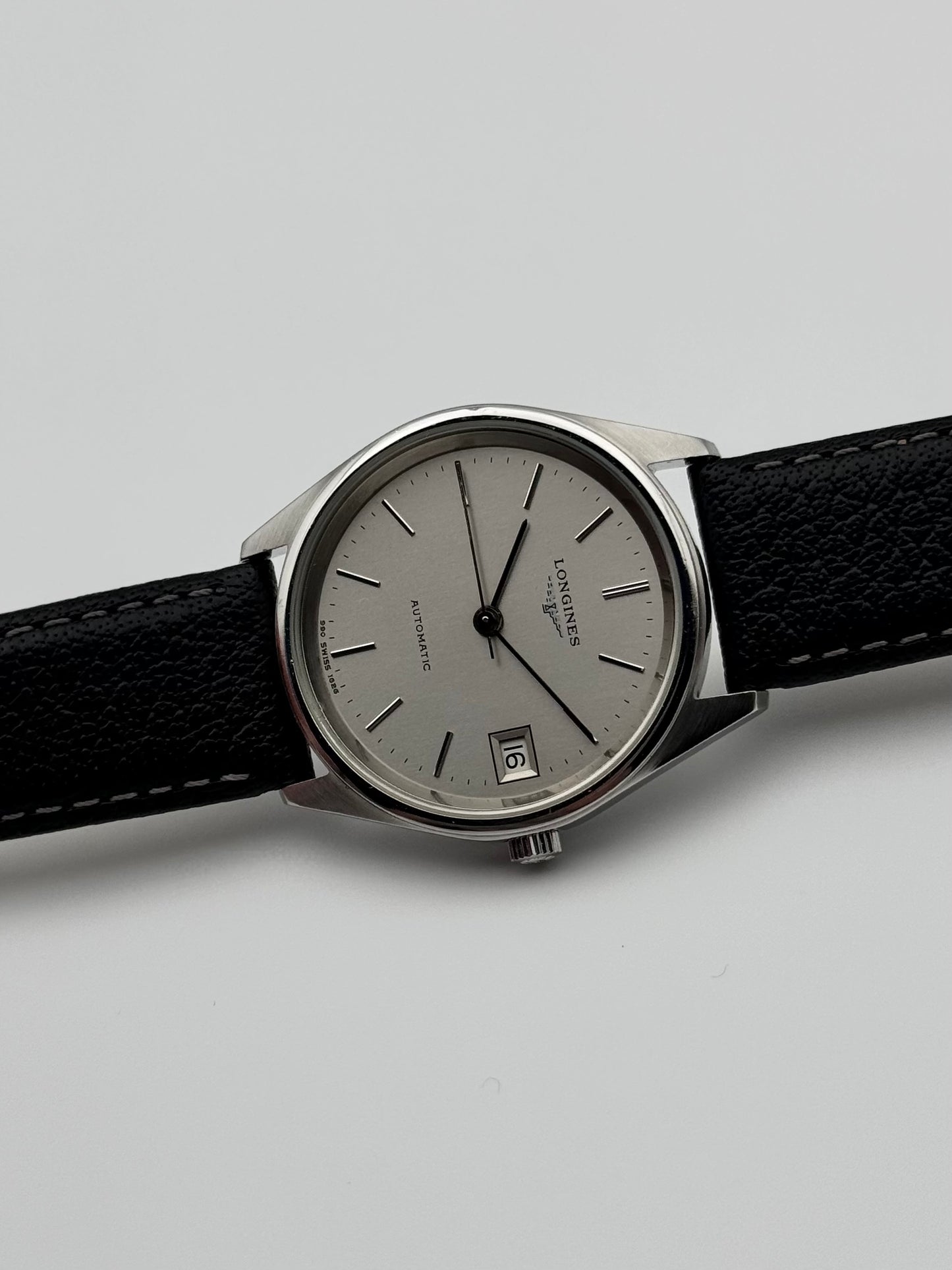 Longines Automatic Date - Original Strap and Buckle