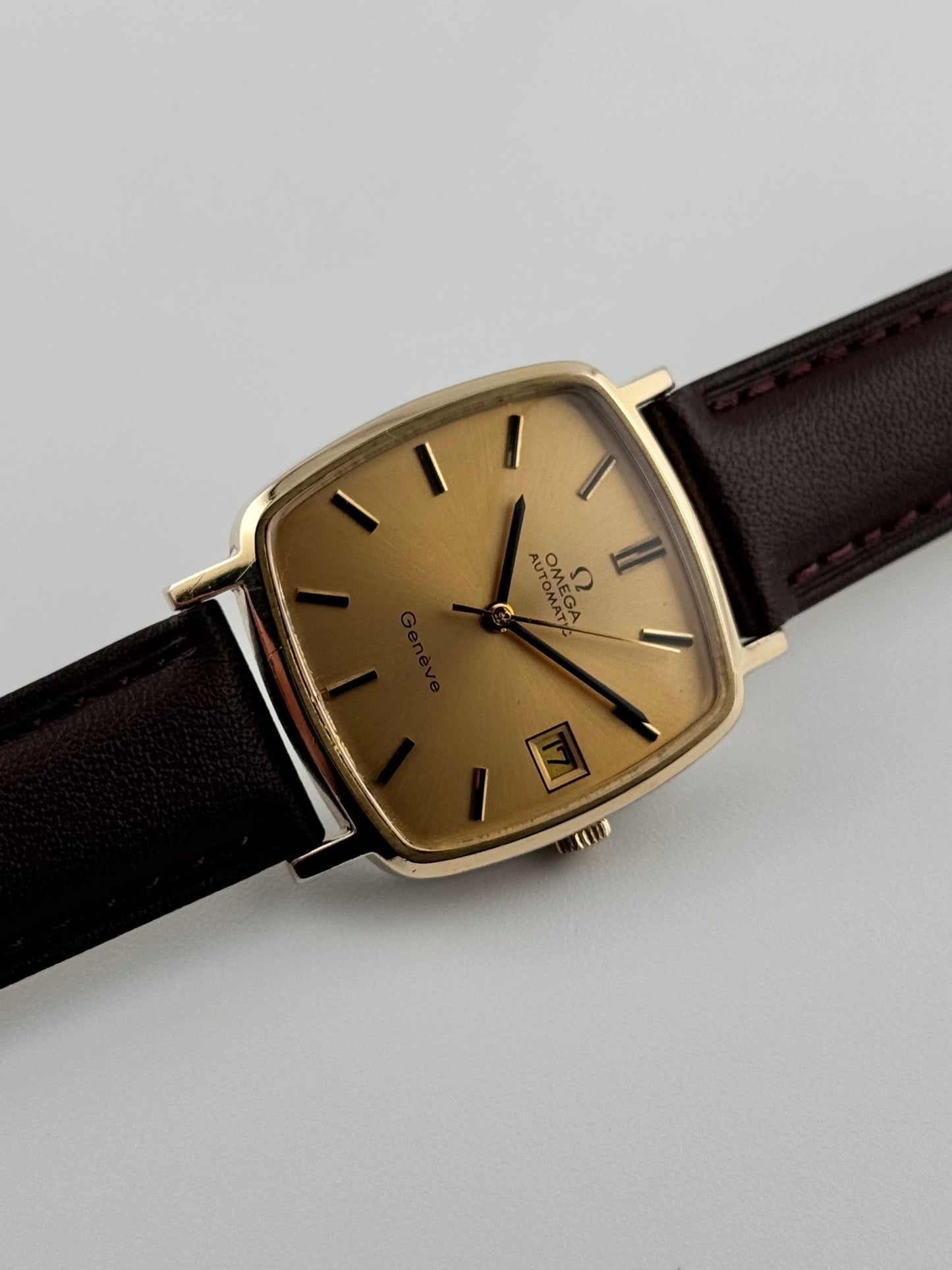 Omega De Ville Automatic Date - 162.0060