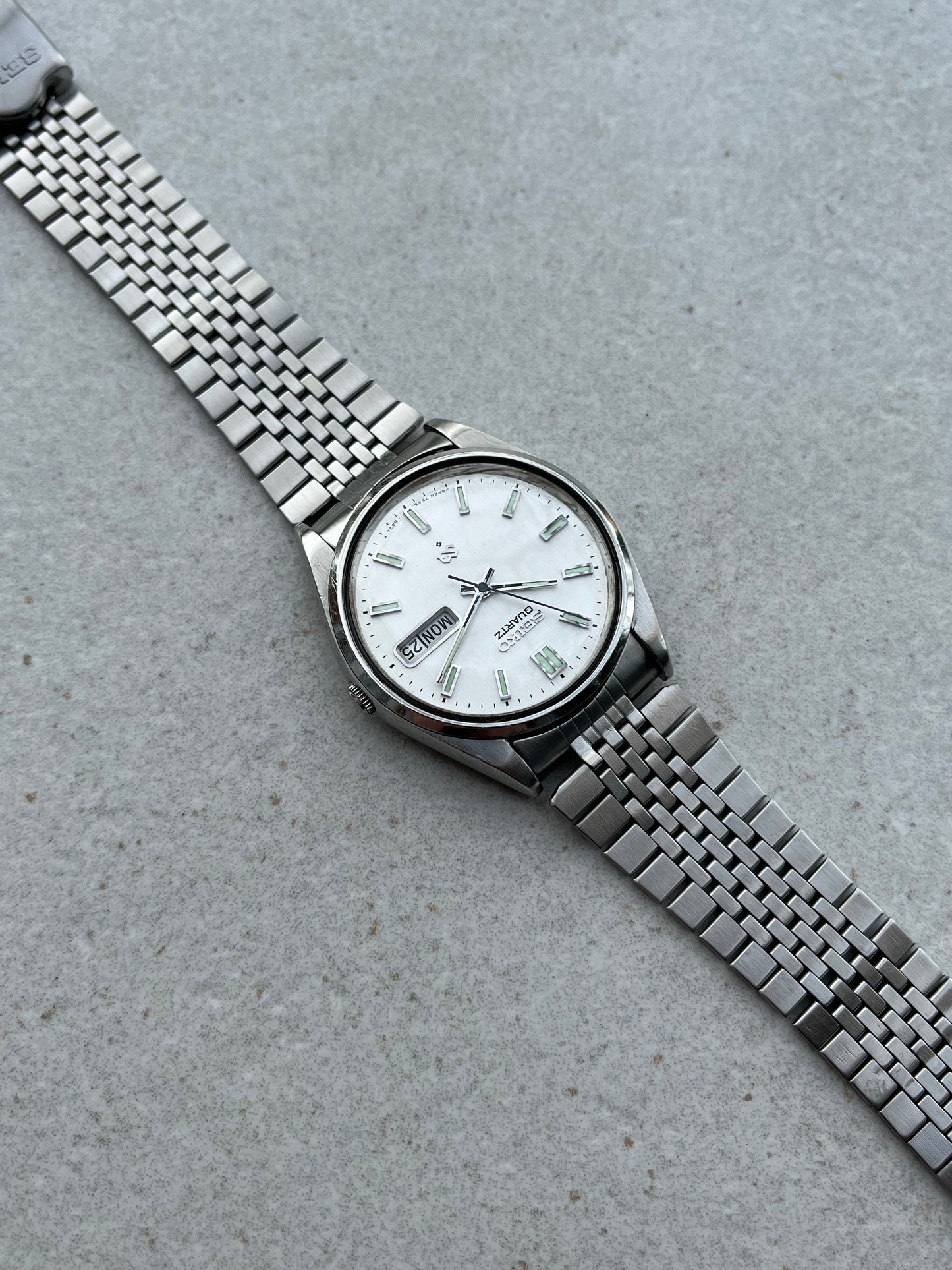 Seiko SQ Quartz 7546-8360