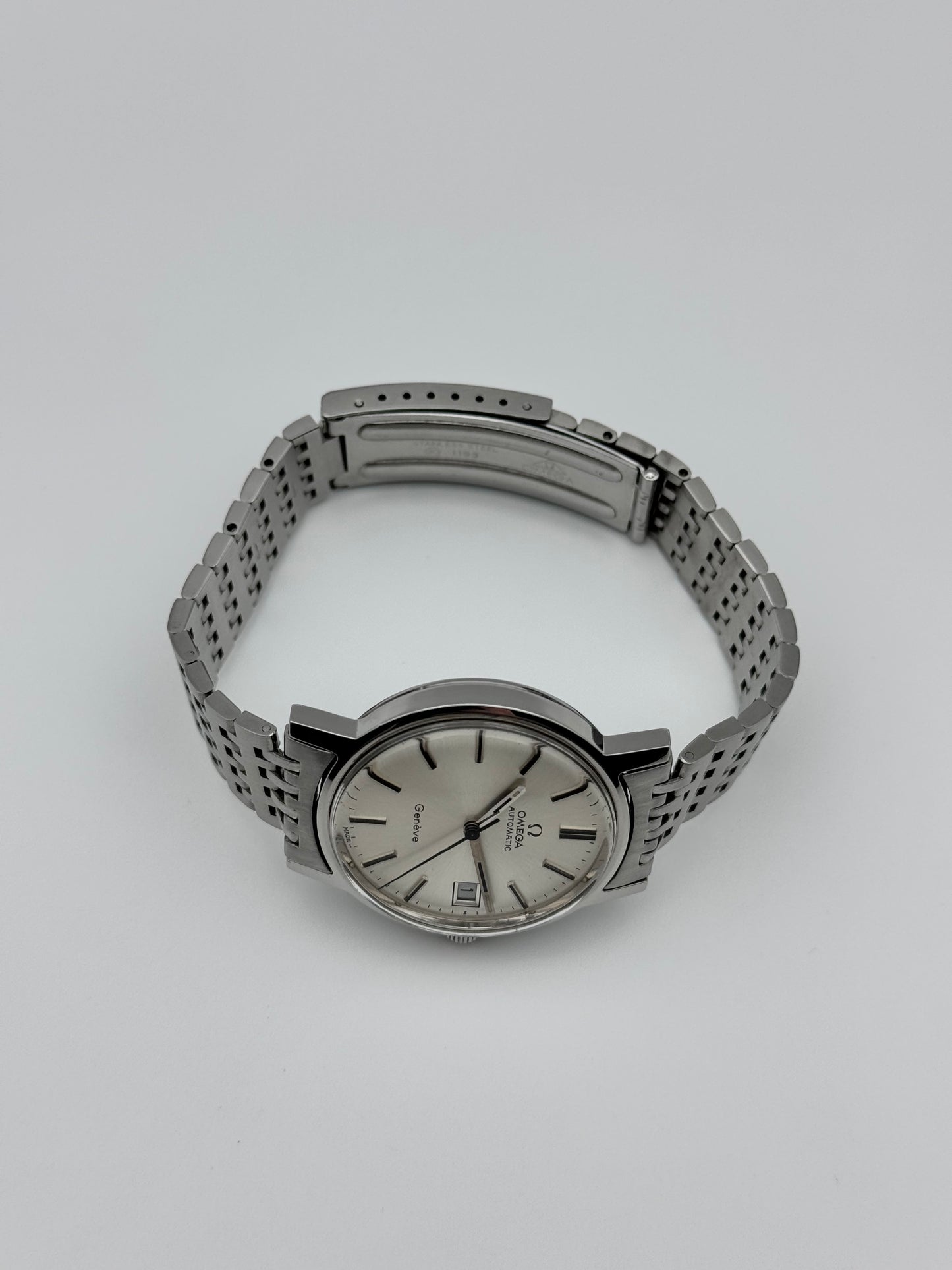 Omega Geneve Automatic 166.0163 - Original Bracelet