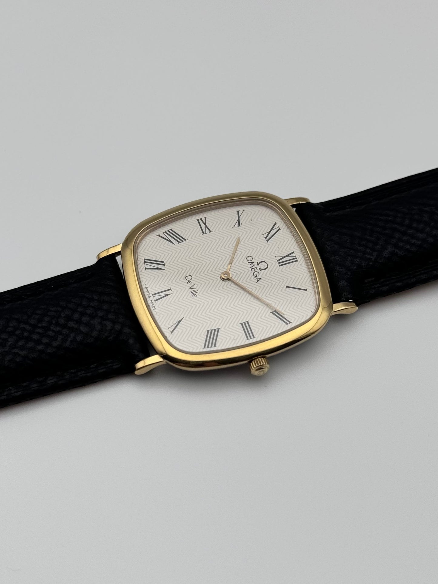 Omega De Ville Quartz 195.0077