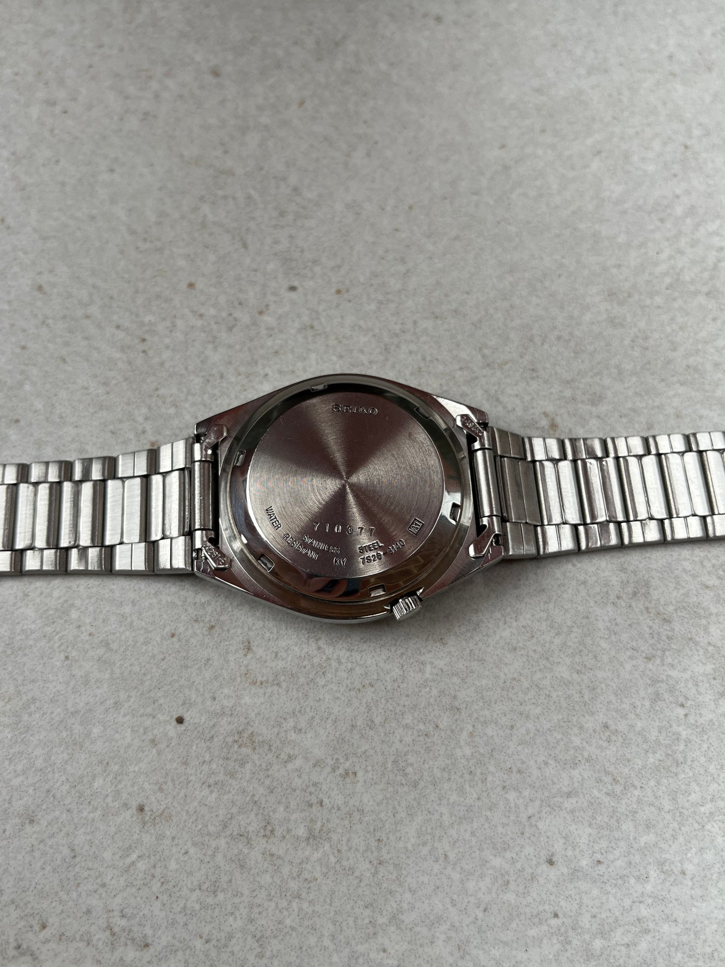 Seiko 5 Automatic 7S26-3140