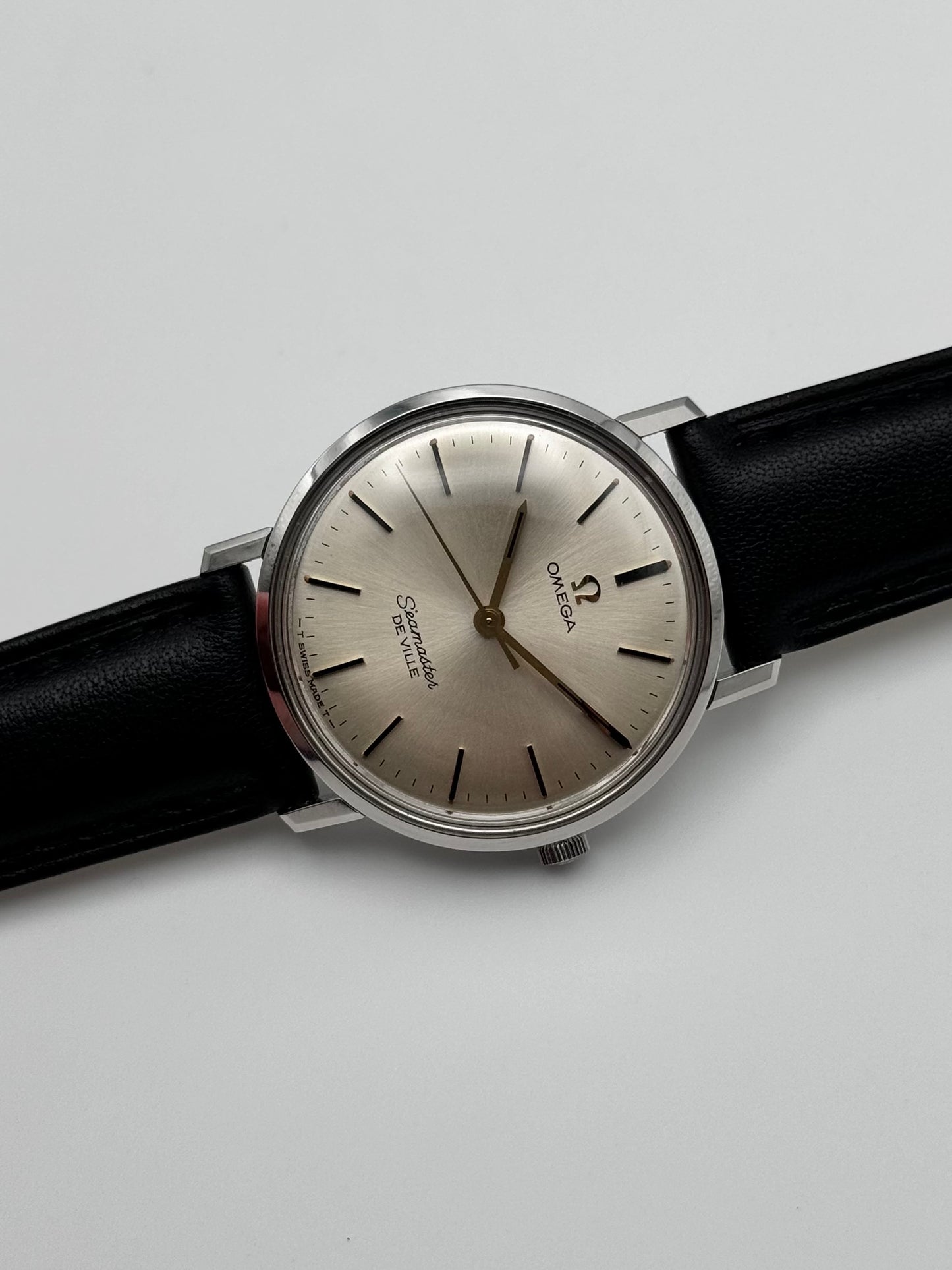 Omega Seamaster DeVille Manual Wind 135.020