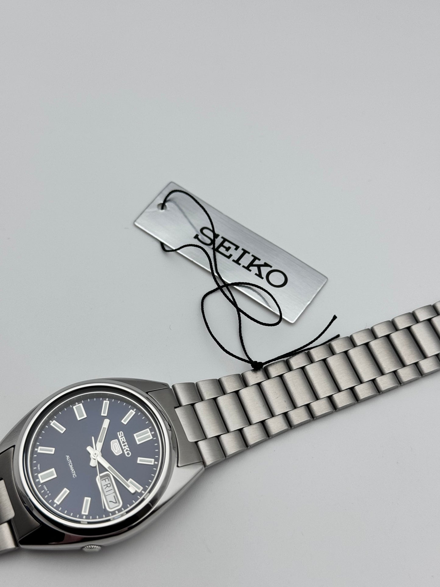 Seiko 5 Automatic 7S26-0480 - Brand New In Box