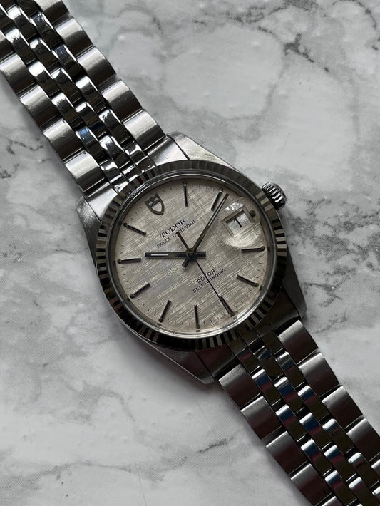 Tudor Prince Oysterdate 74000 1984