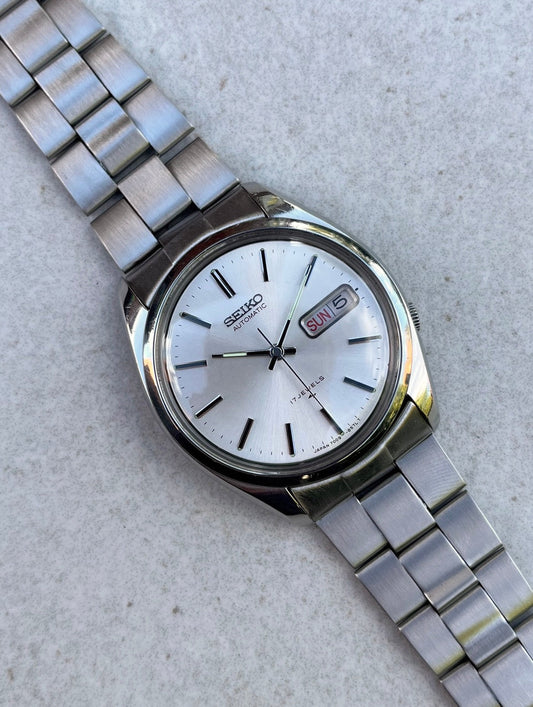 Seiko Automatic 17j 7009-8210