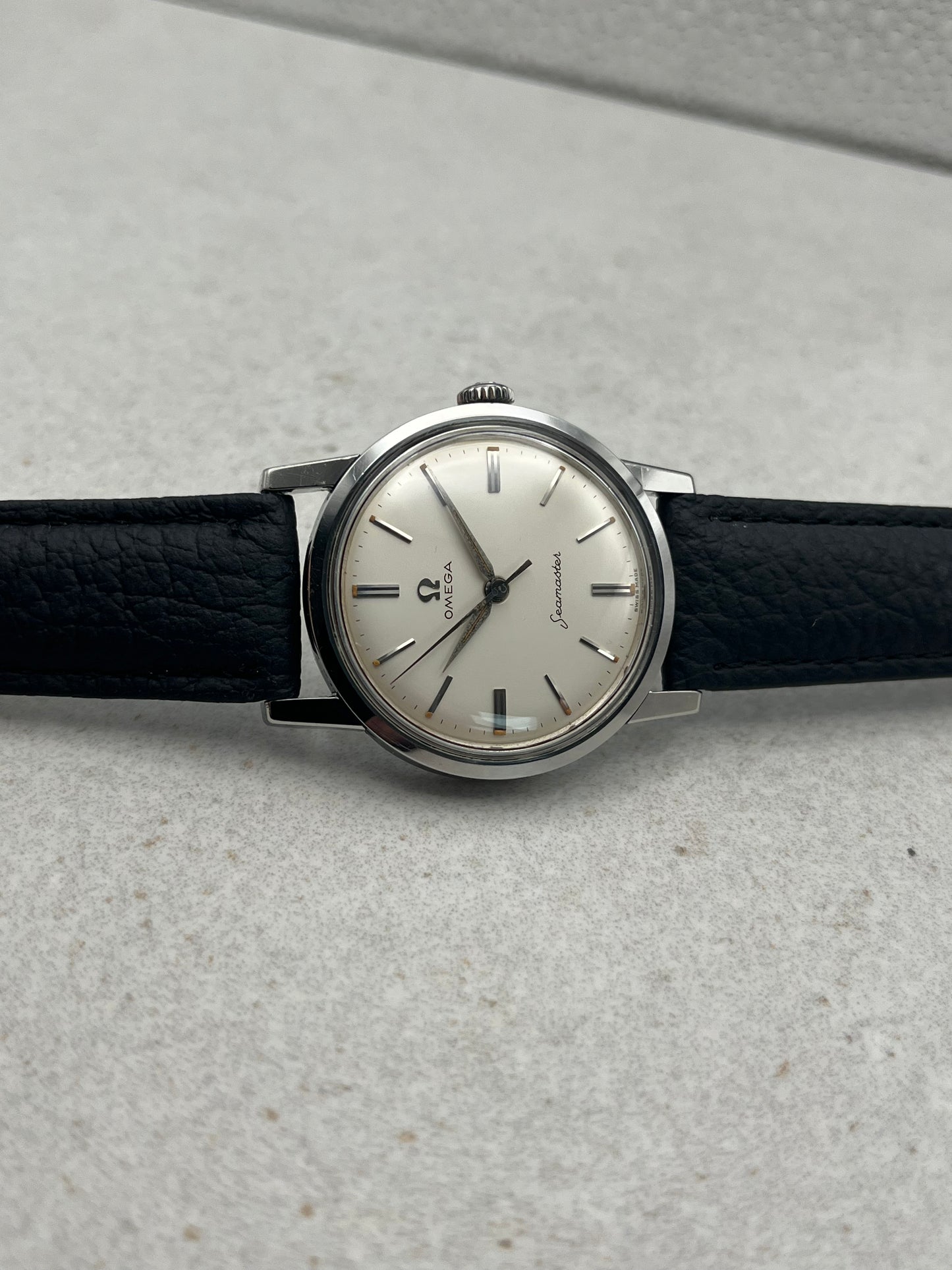 Omega Seamaster Manual Wind 14722 2 SC