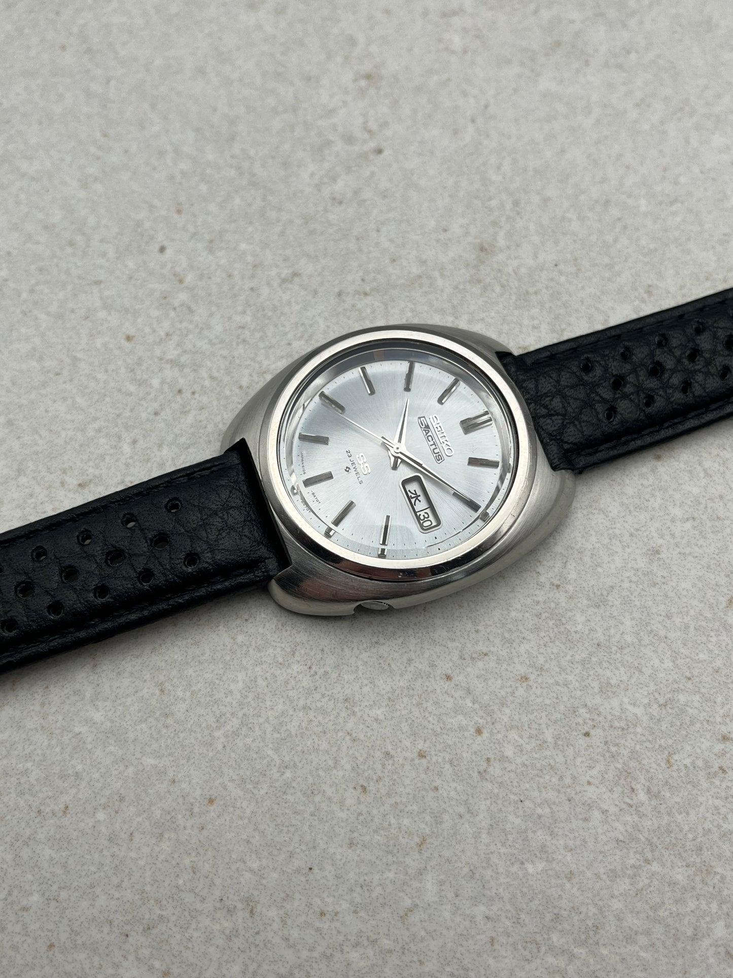 Seiko 5 Actus SS JDM 6106-8450