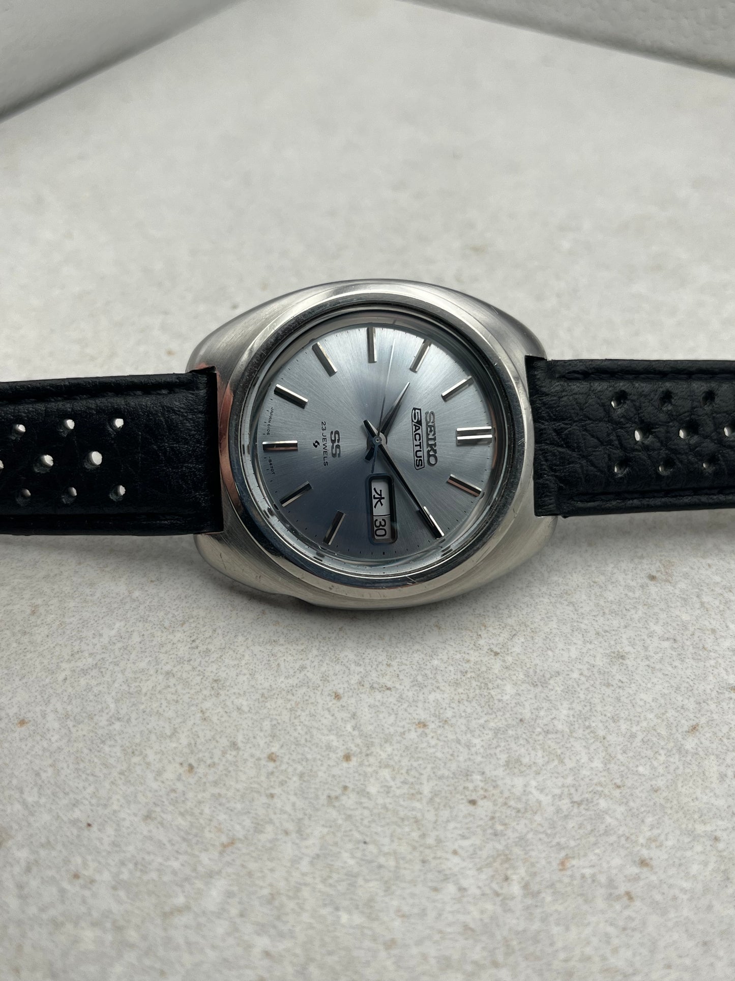 Seiko 5 Actus SS JDM 6106-8450