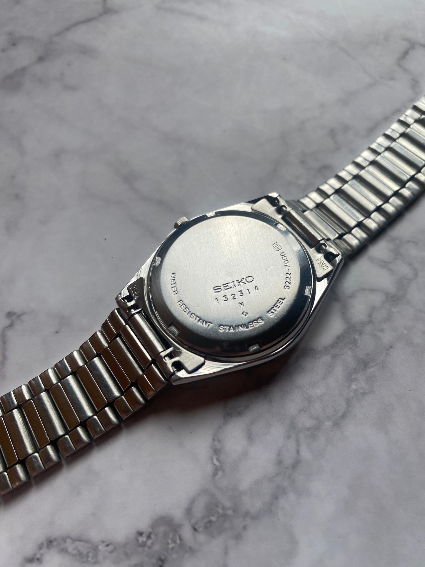 Seiko SQ Quartz 8222-7000