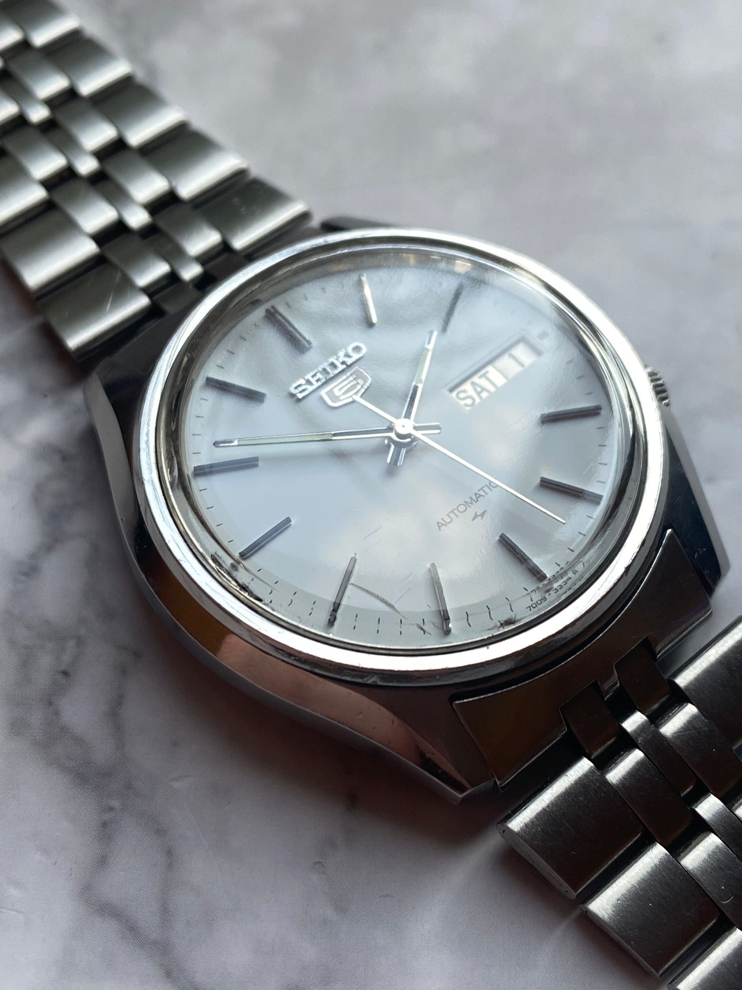 Seiko 5 Automatic 7009-4040