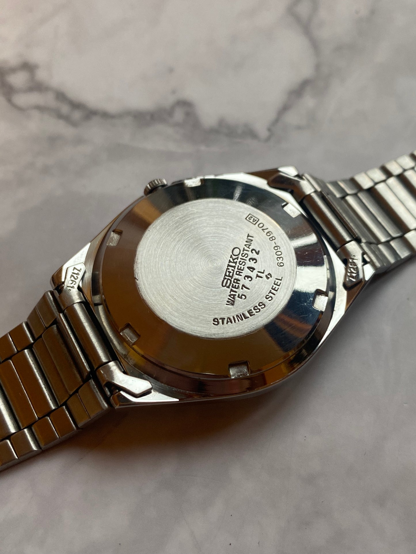 Seiko 5 Automatic 6309-8970