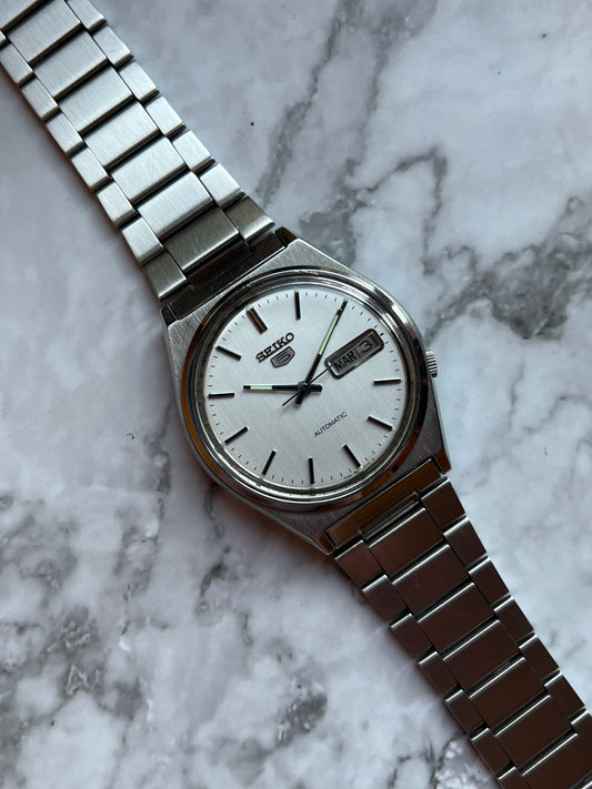 Seiko 5 Automatic 7009-3140