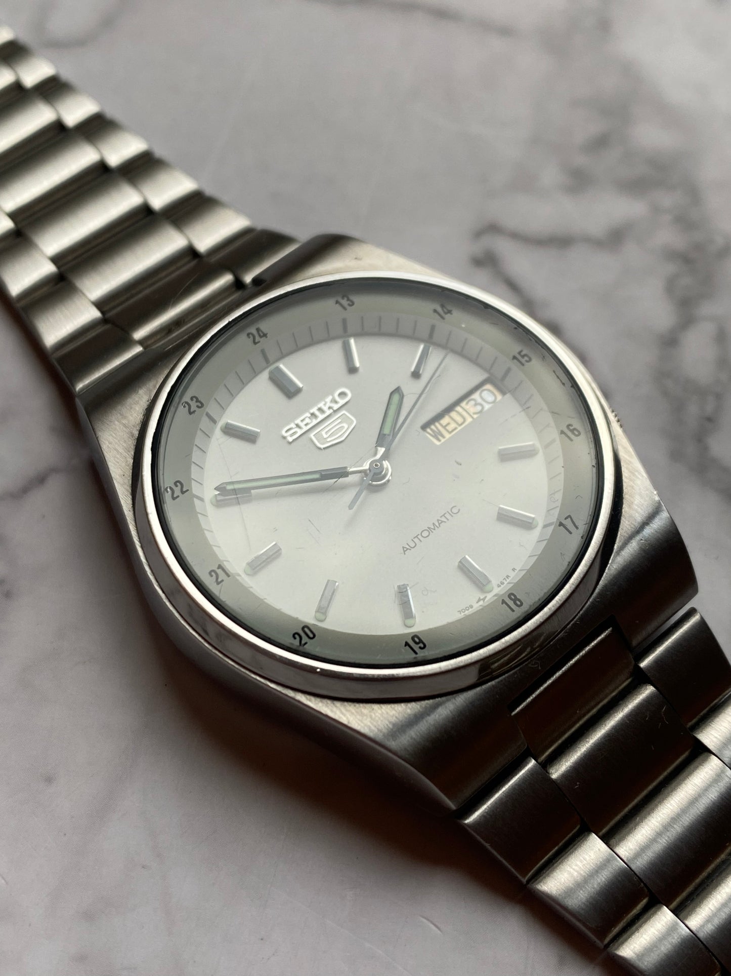 Seiko 5 Automatic 7009-316A