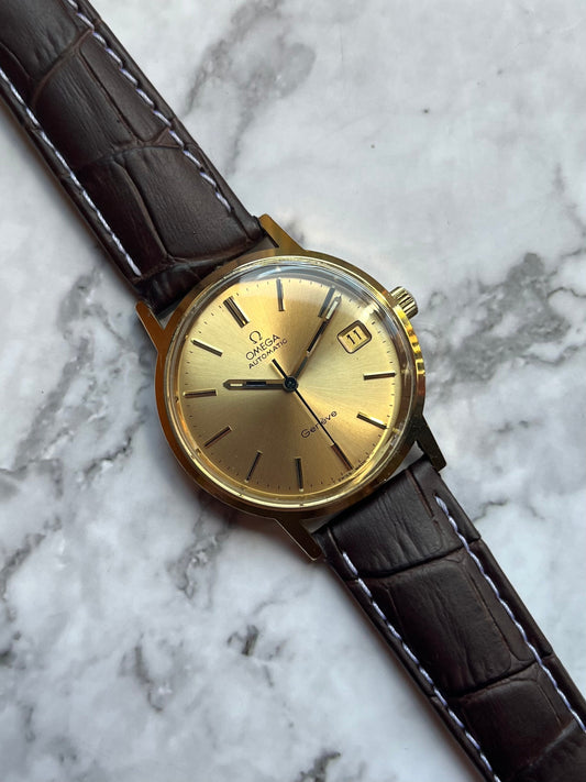 Omega Geneve Automatic 1974