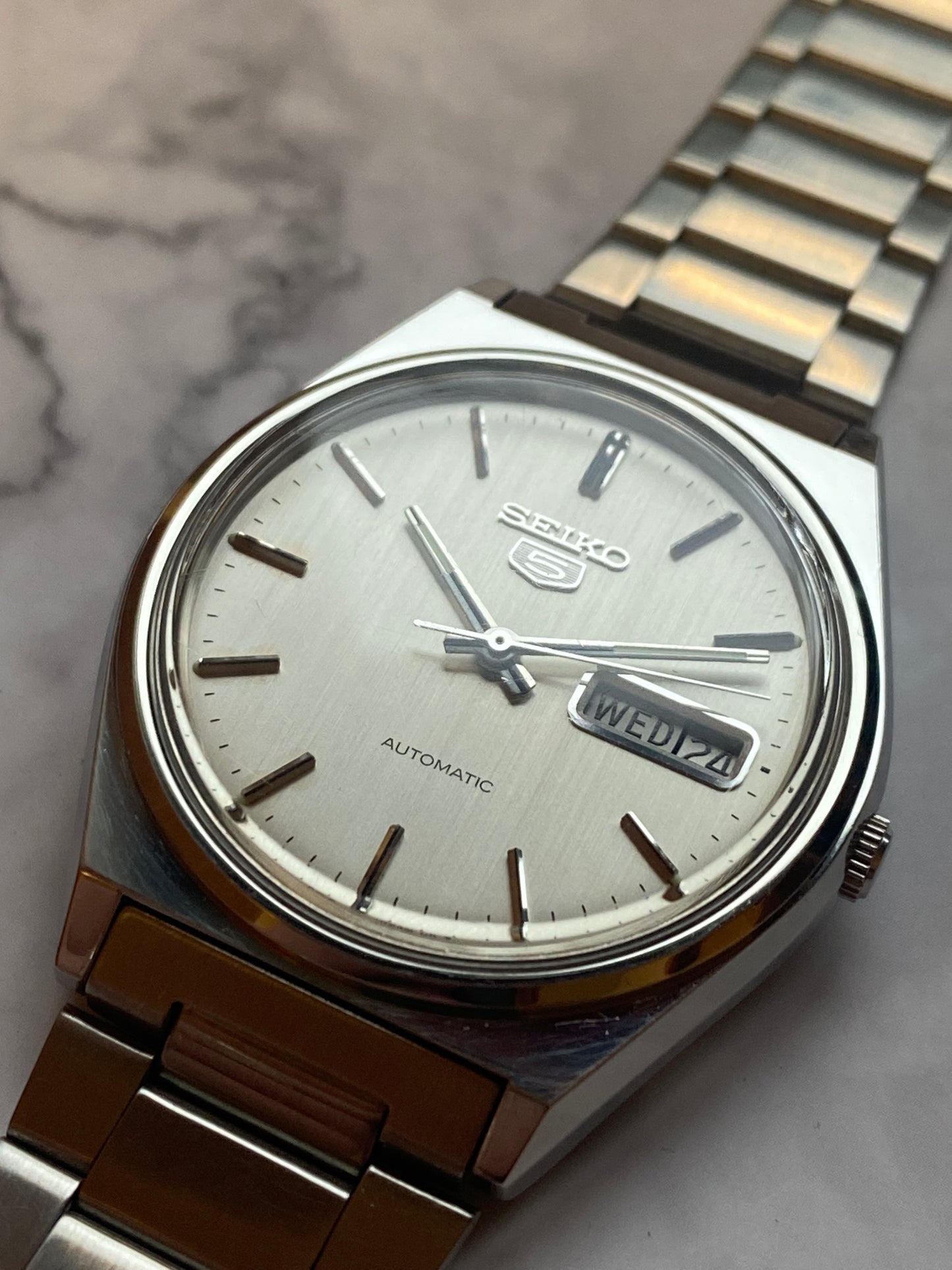 Seiko 5 Automatic 6309-8970