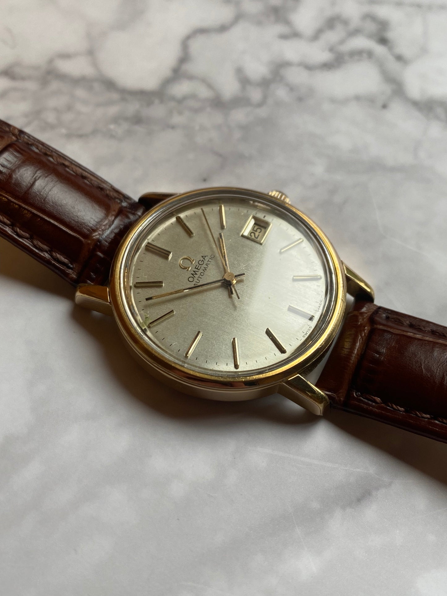 Omega Automatic 1960