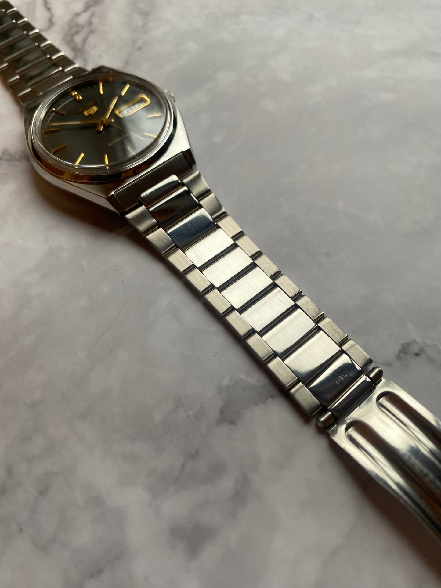 Seiko 5 Automatic 6309-8970