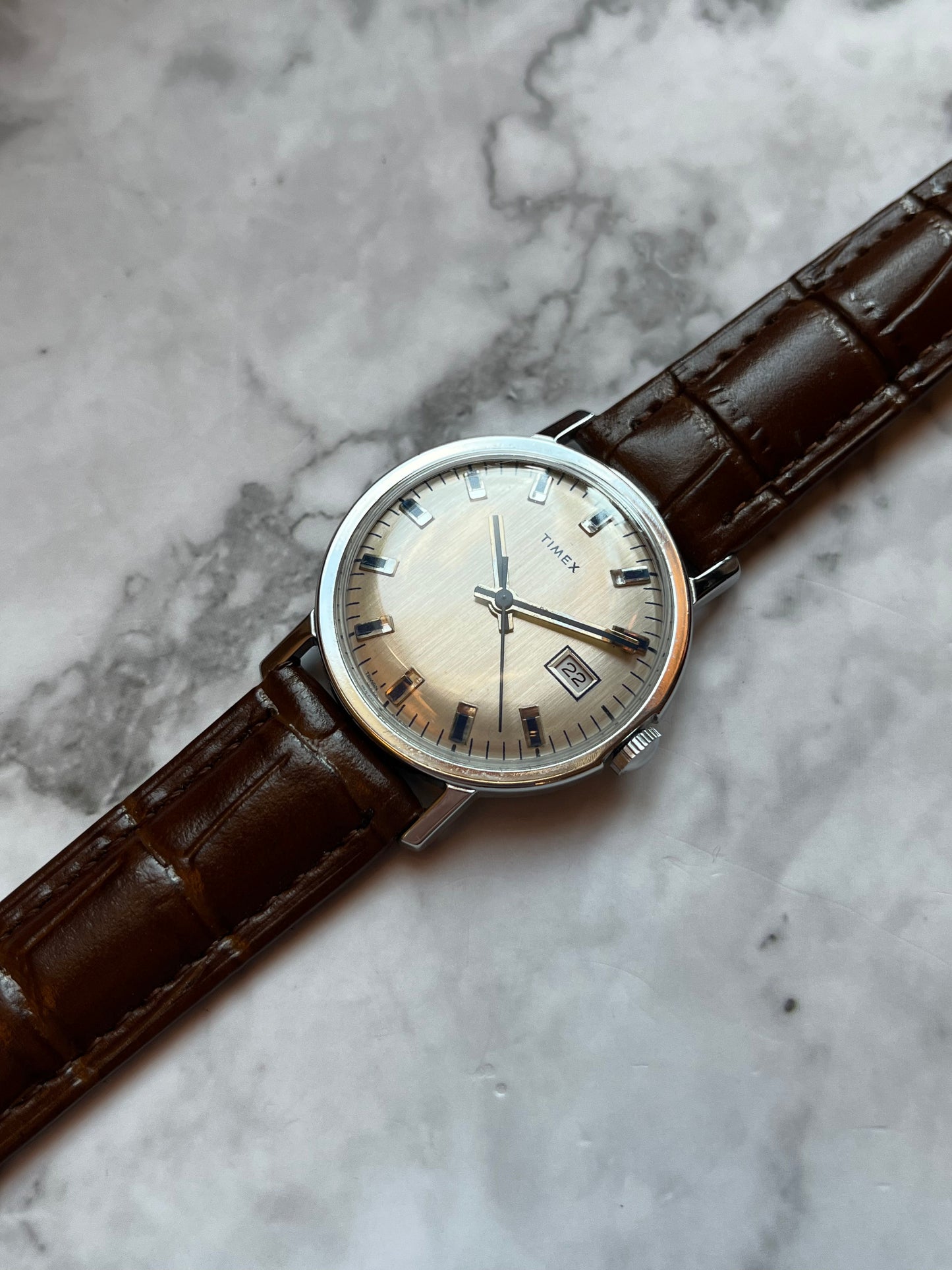 Timex Marlin Vintage 1960s