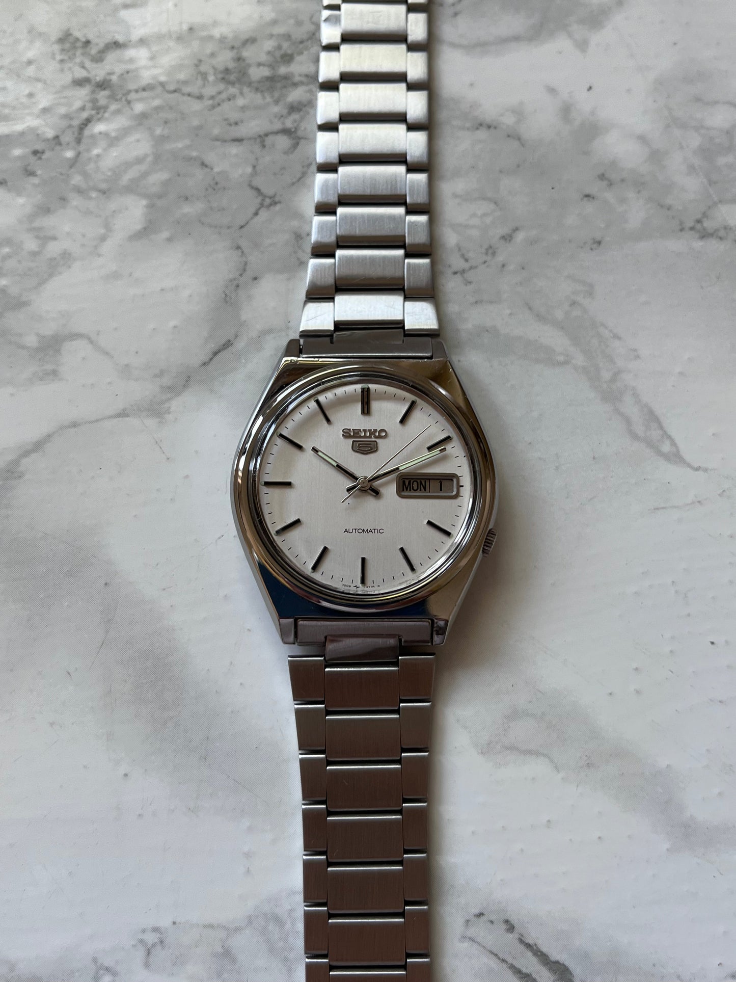 Seiko 5 Automatic 7009-3140