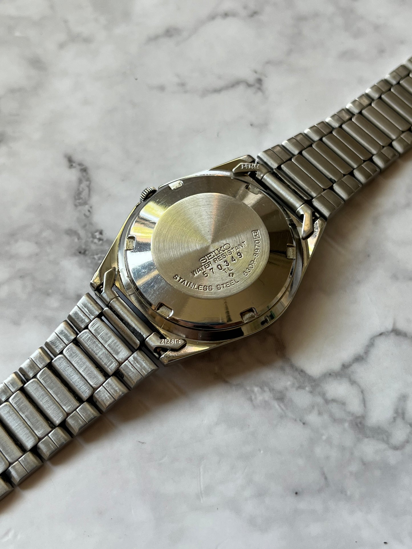 Seiko 5 Automatic 6309-8970