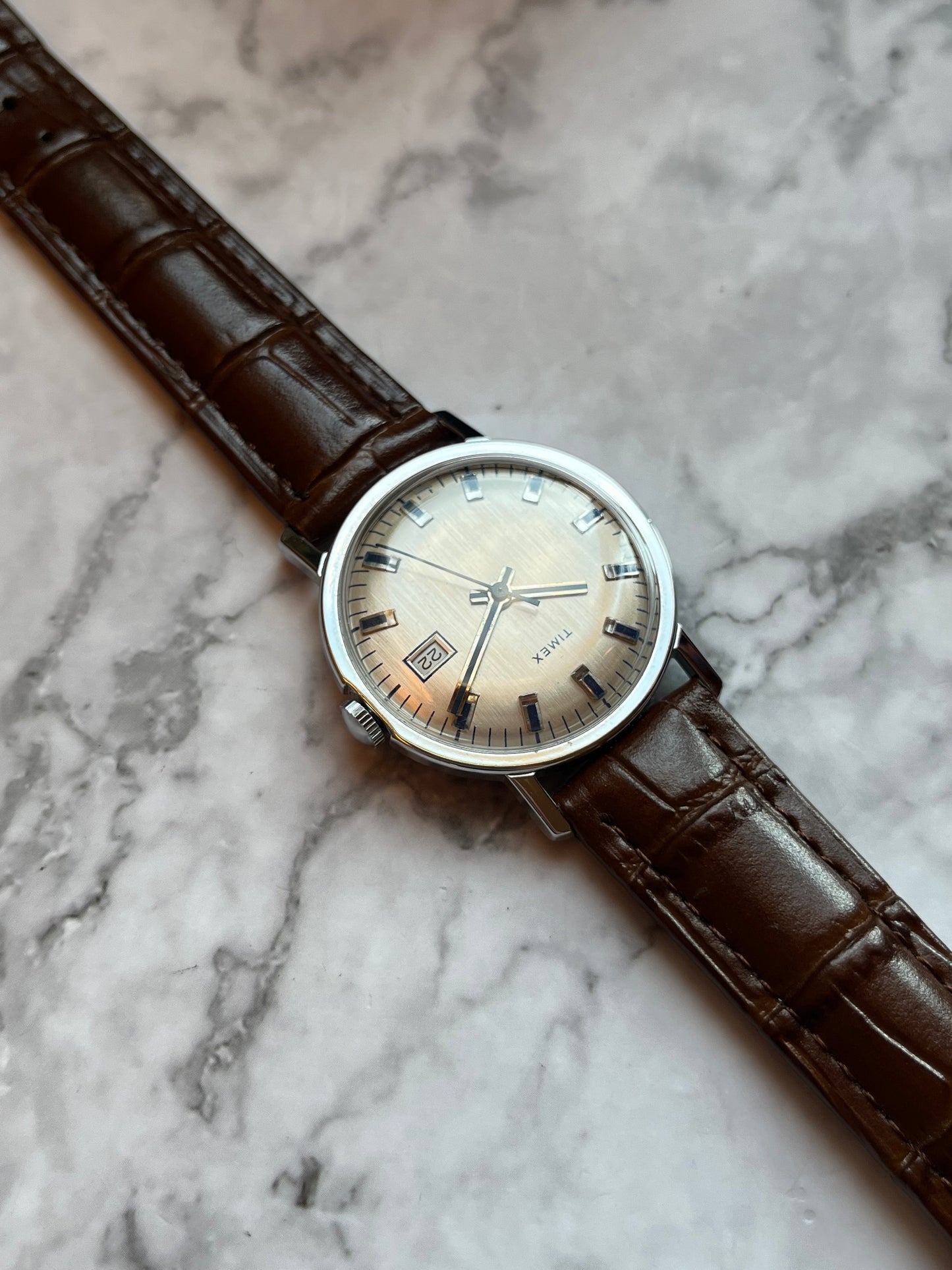 Timex Marlin Vintage 1960s