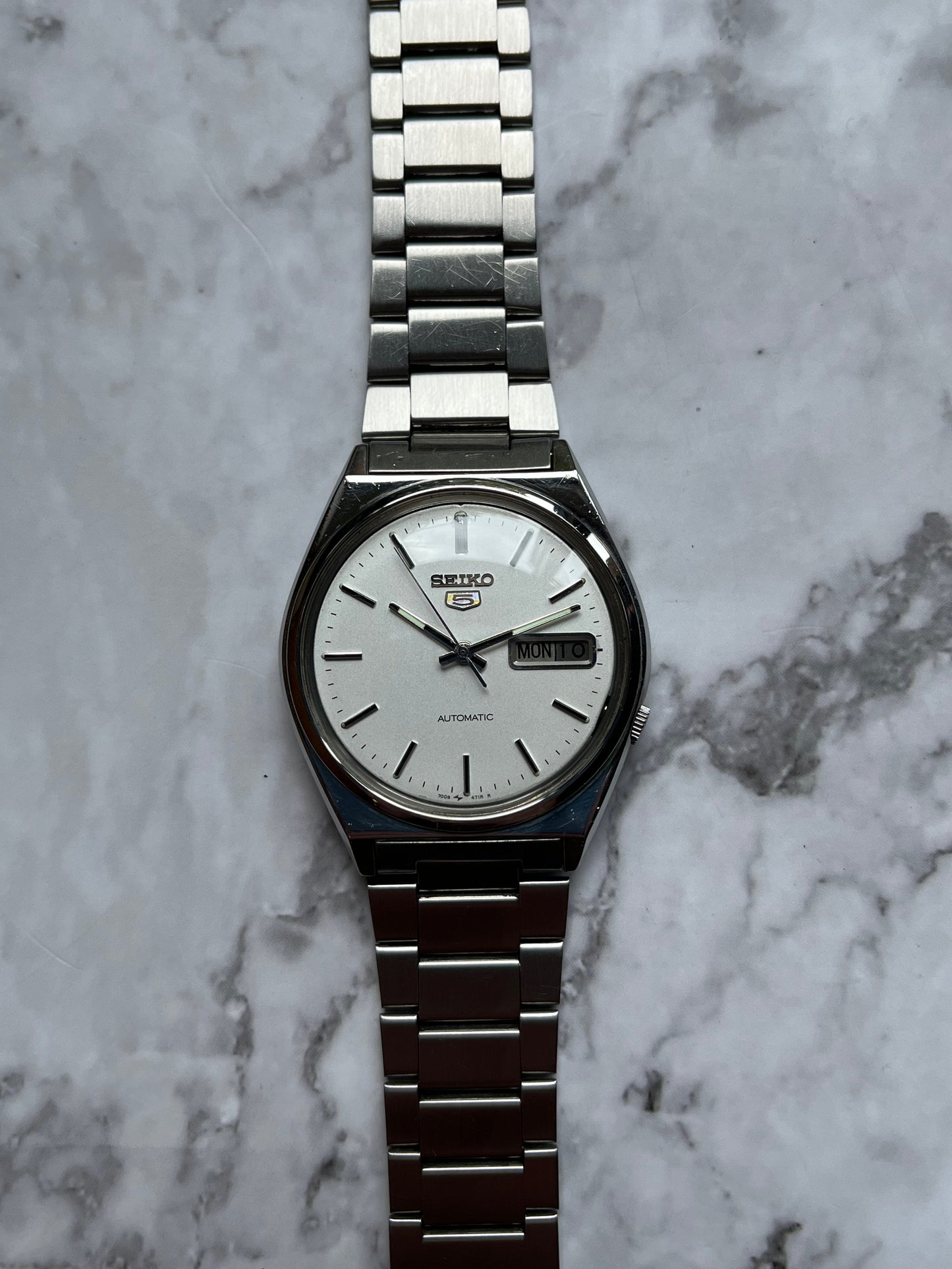 Seiko 5 Automatic 7009-3140