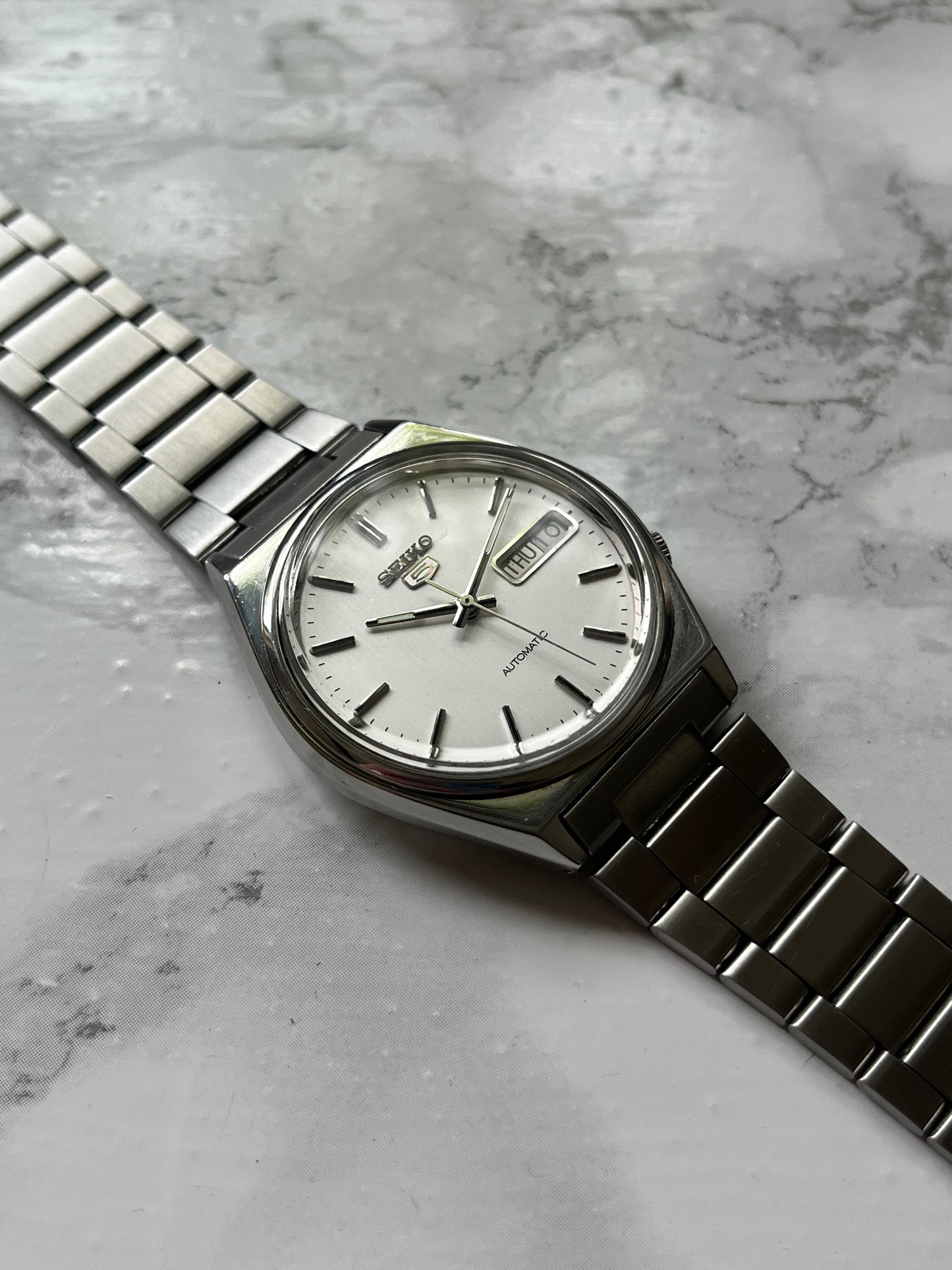 Seiko 5 Automatic 7009-3140