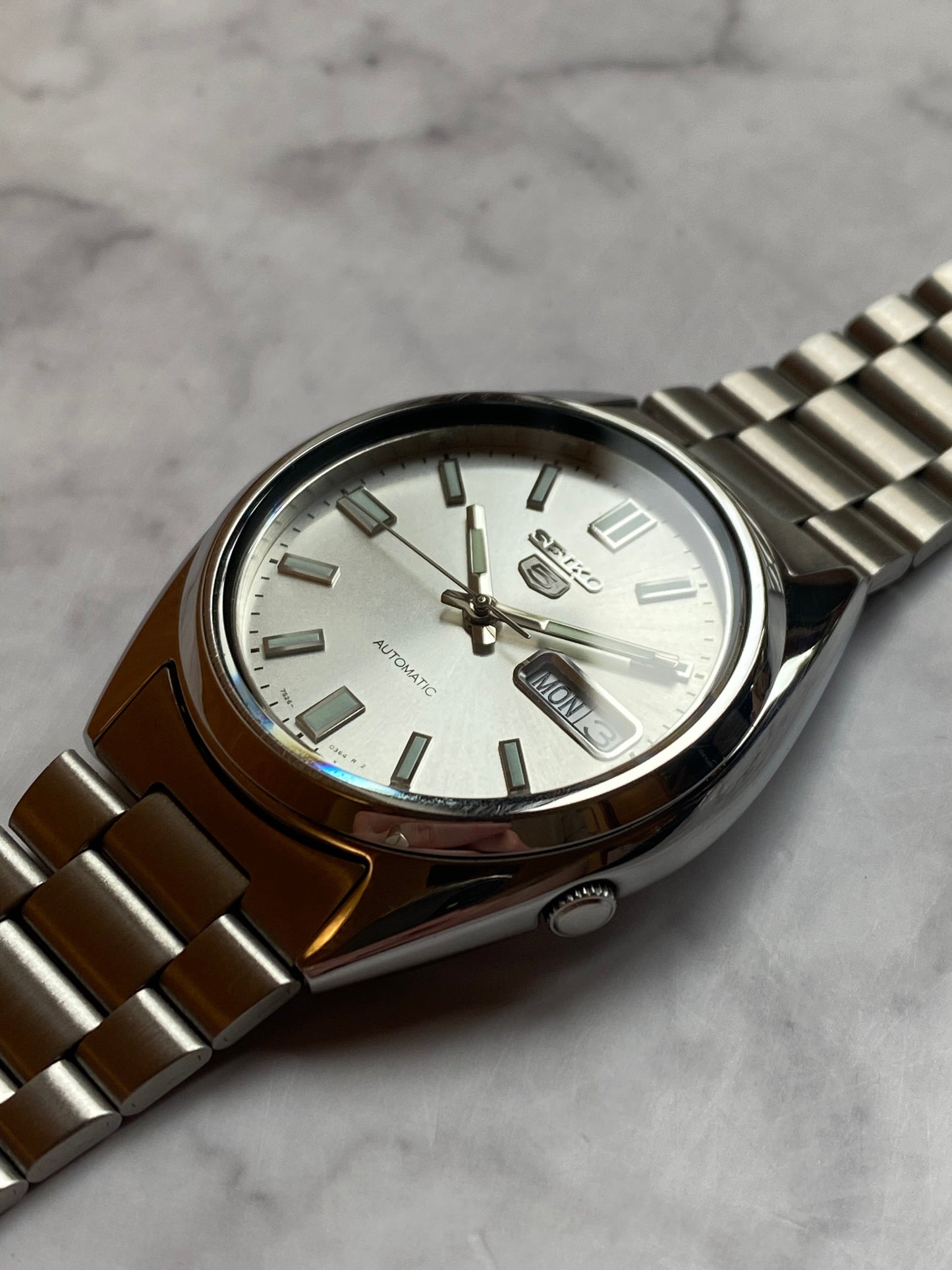 Seiko 5 Automatic 7S26-0480