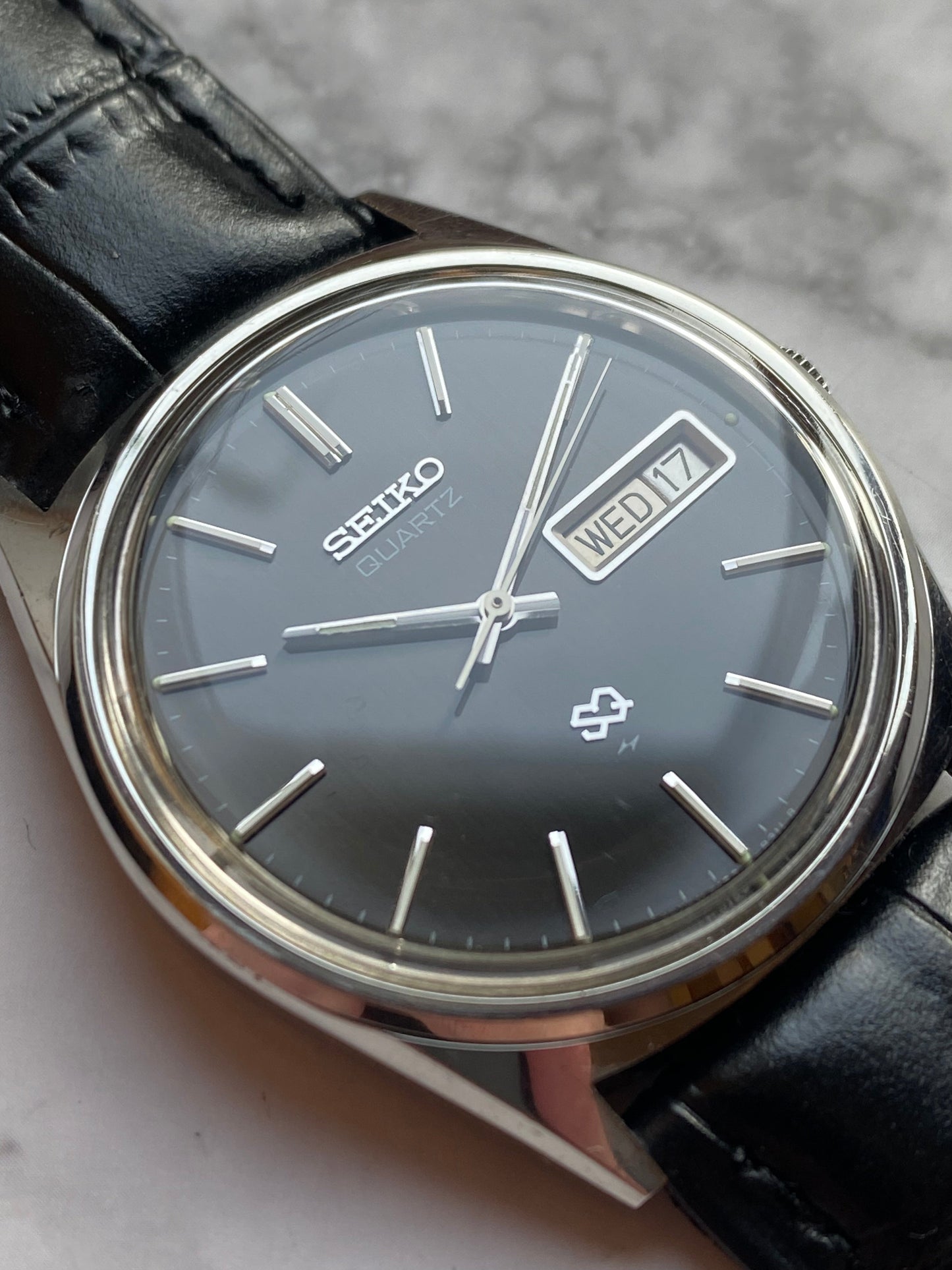 Seiko SQ Quartz 7123-8290-P