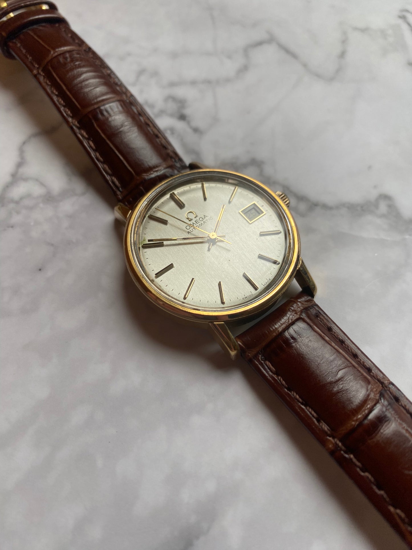 Omega Automatic 1960