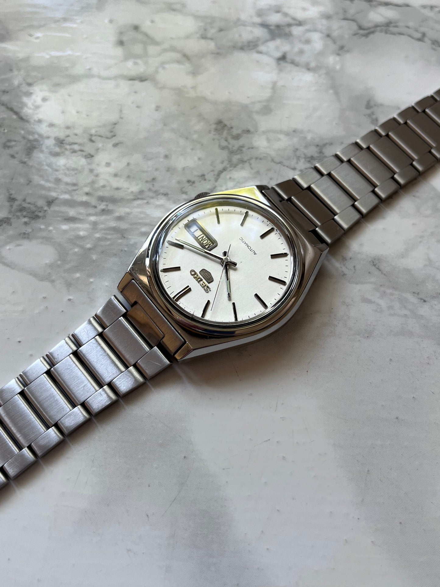 Seiko 5 Automatic 7009-3140