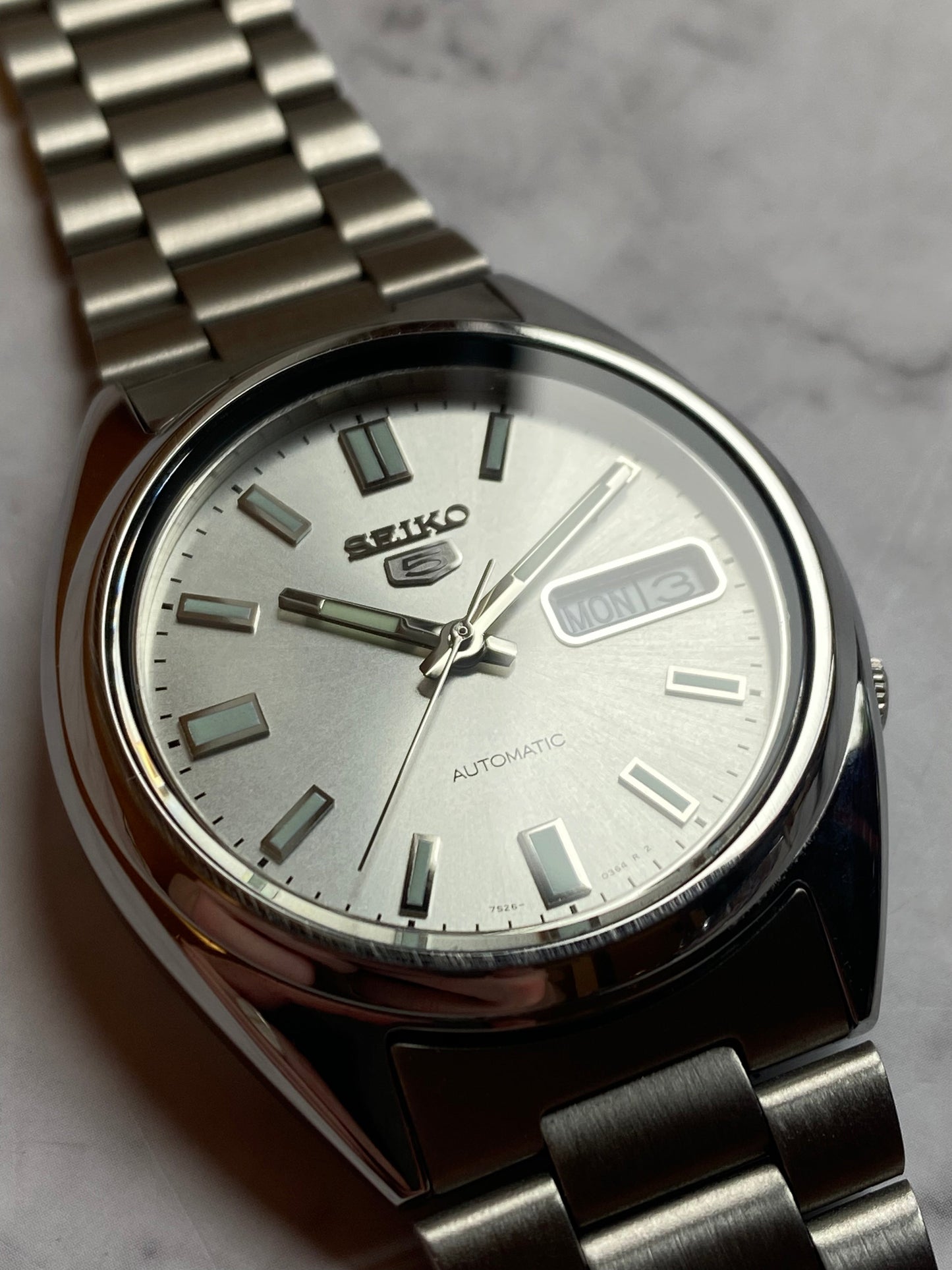 Seiko 5 Automatic 7S26-0480