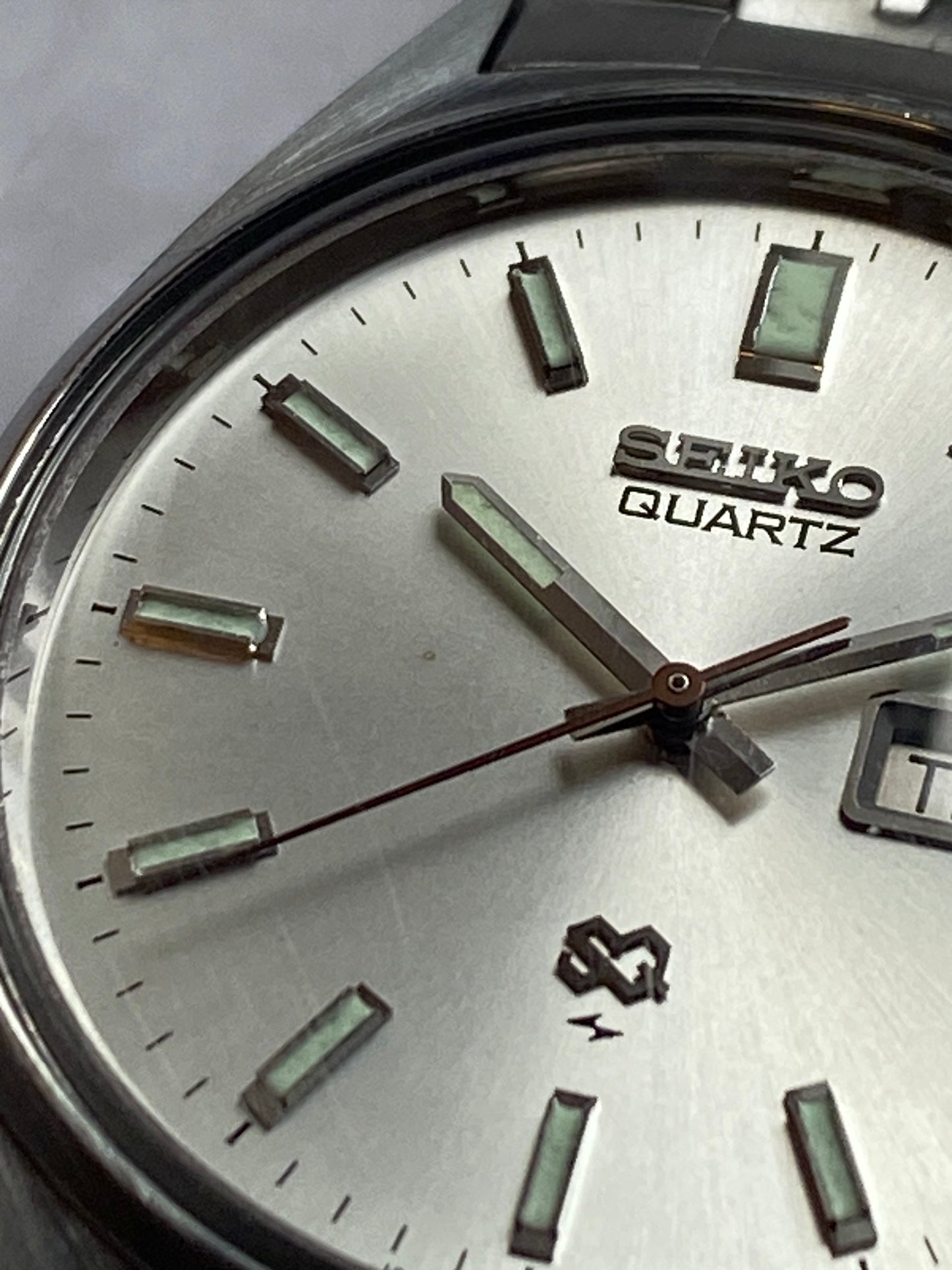 Seiko SQ Quartz 7123-8420-P