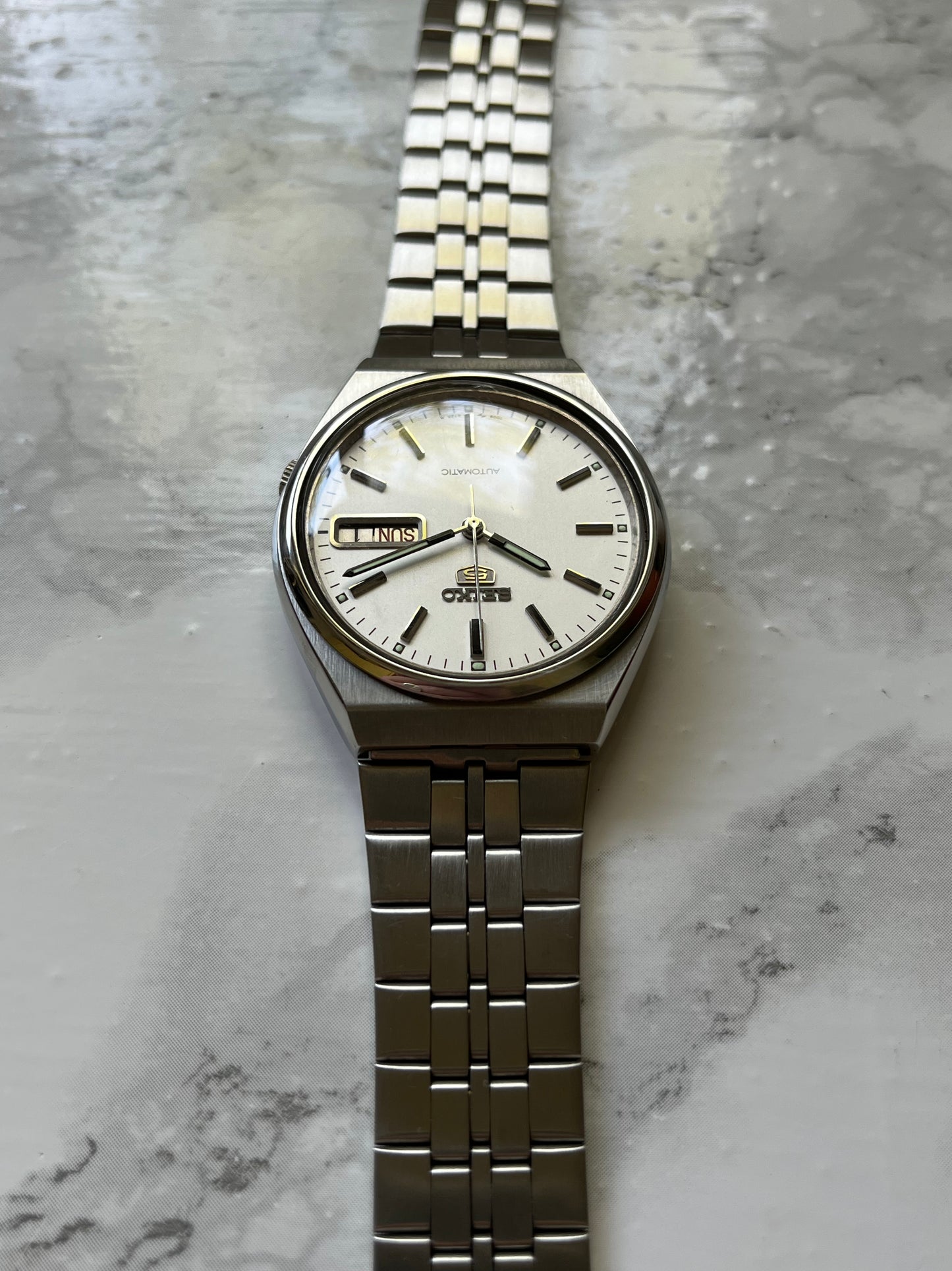 Seiko 5 Automatic 7009-3150