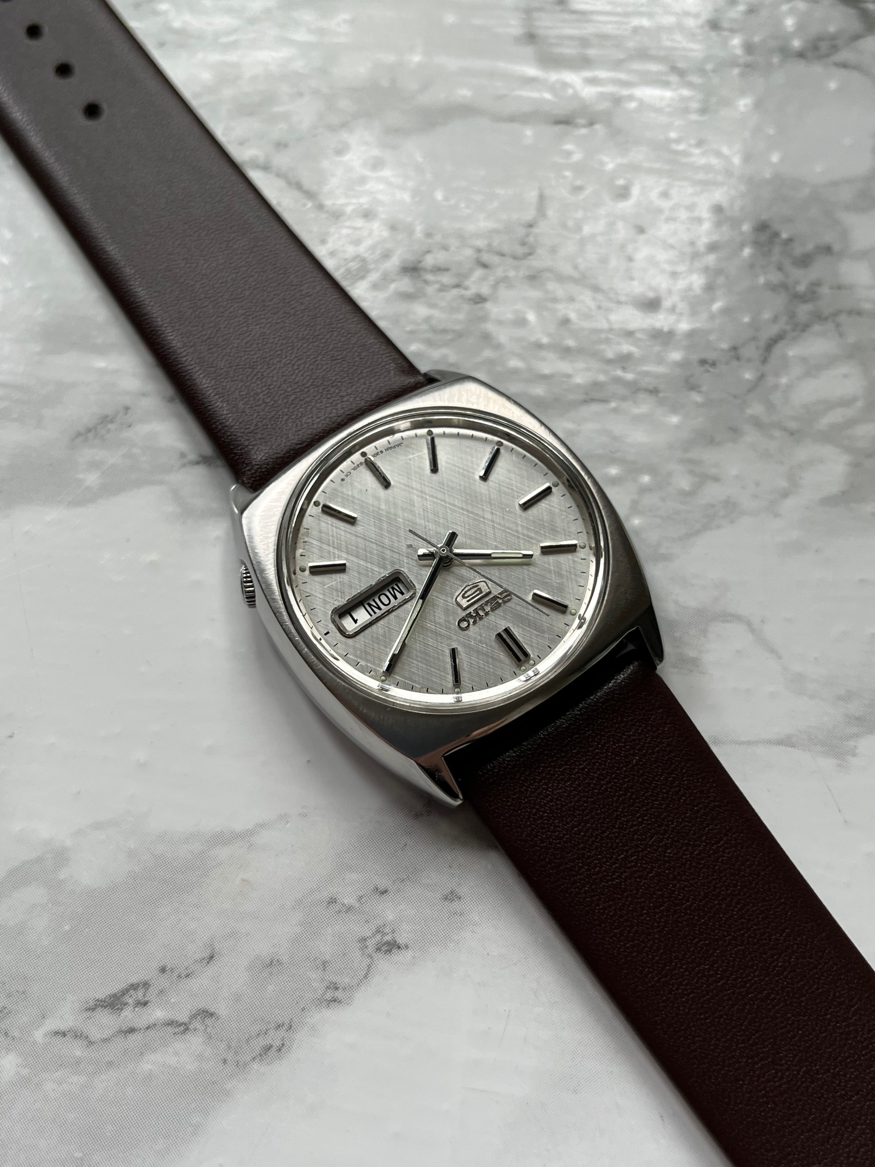 Seiko 2025 linen dial