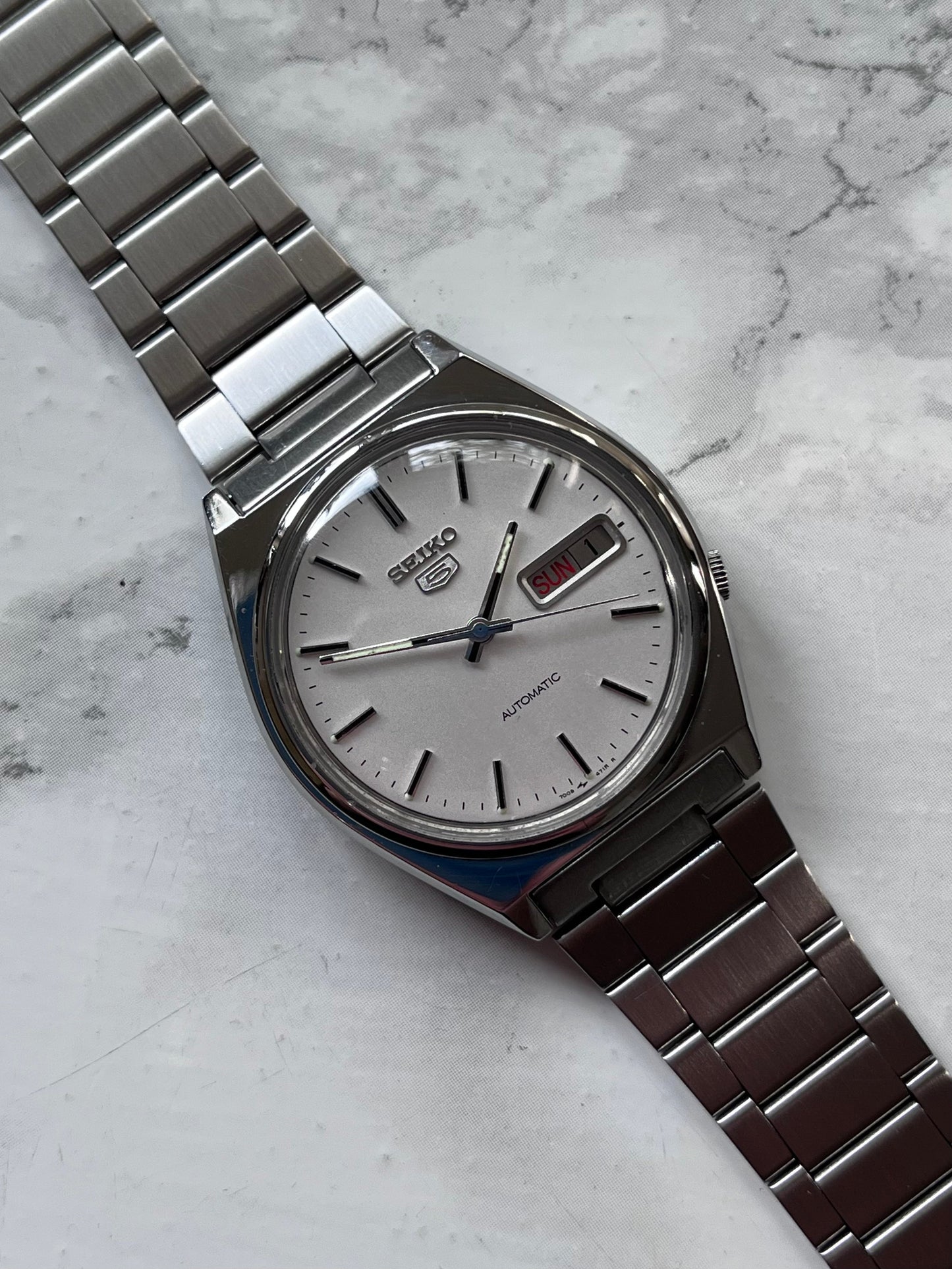 Seiko 5 Automatic 7009-3140