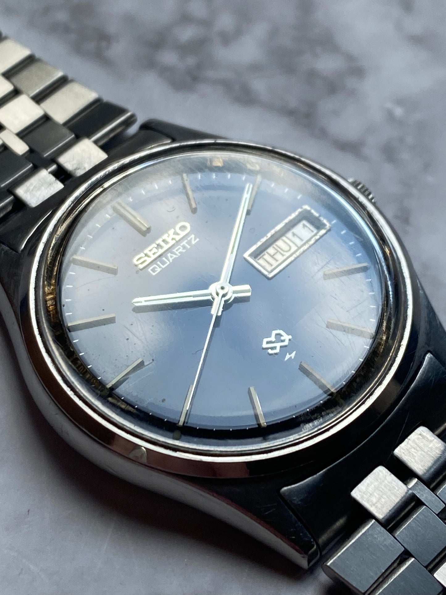 Seiko SQ Quartz 6923-7000