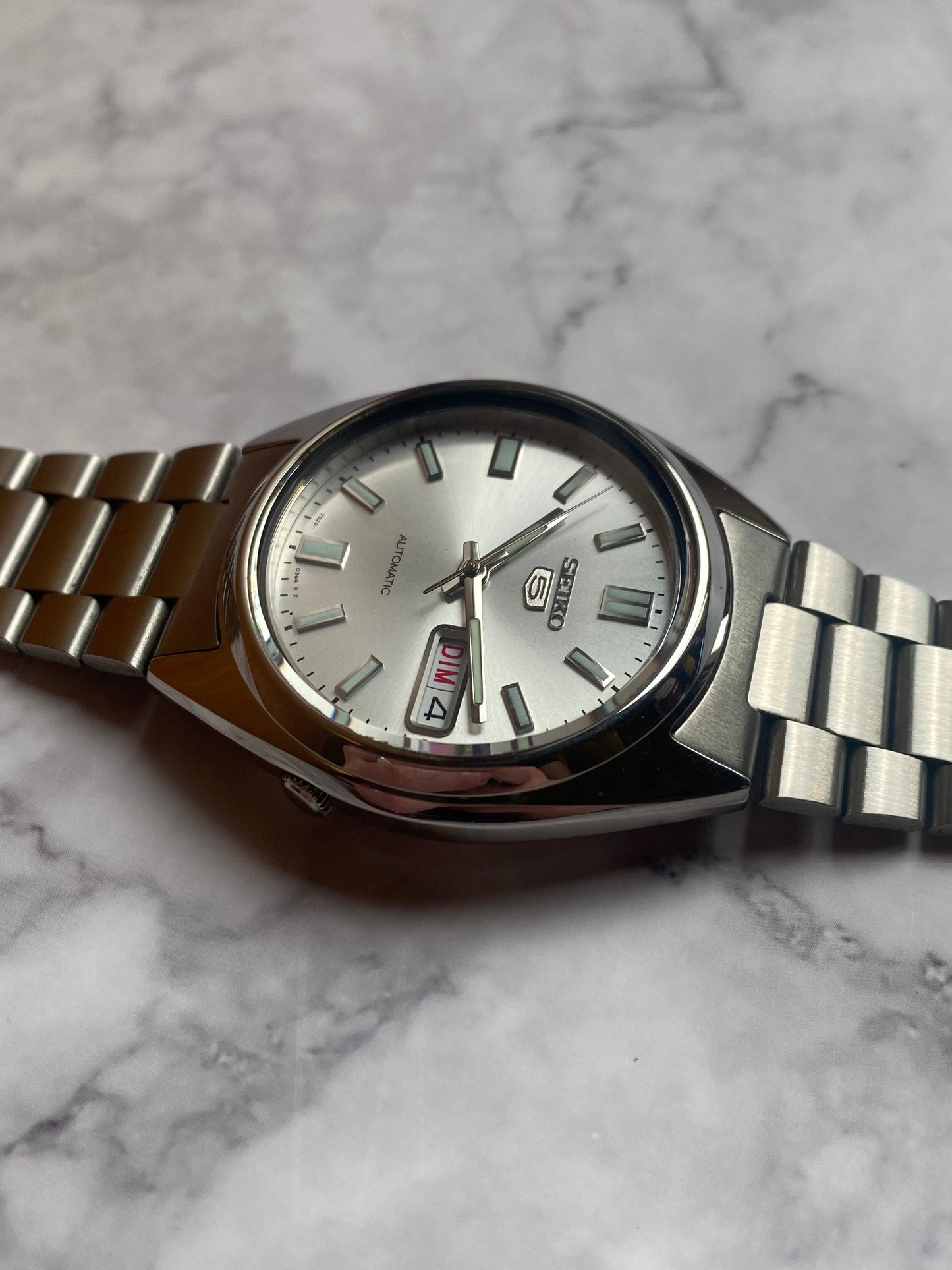 Seiko 5 Automatic 7S26-0480