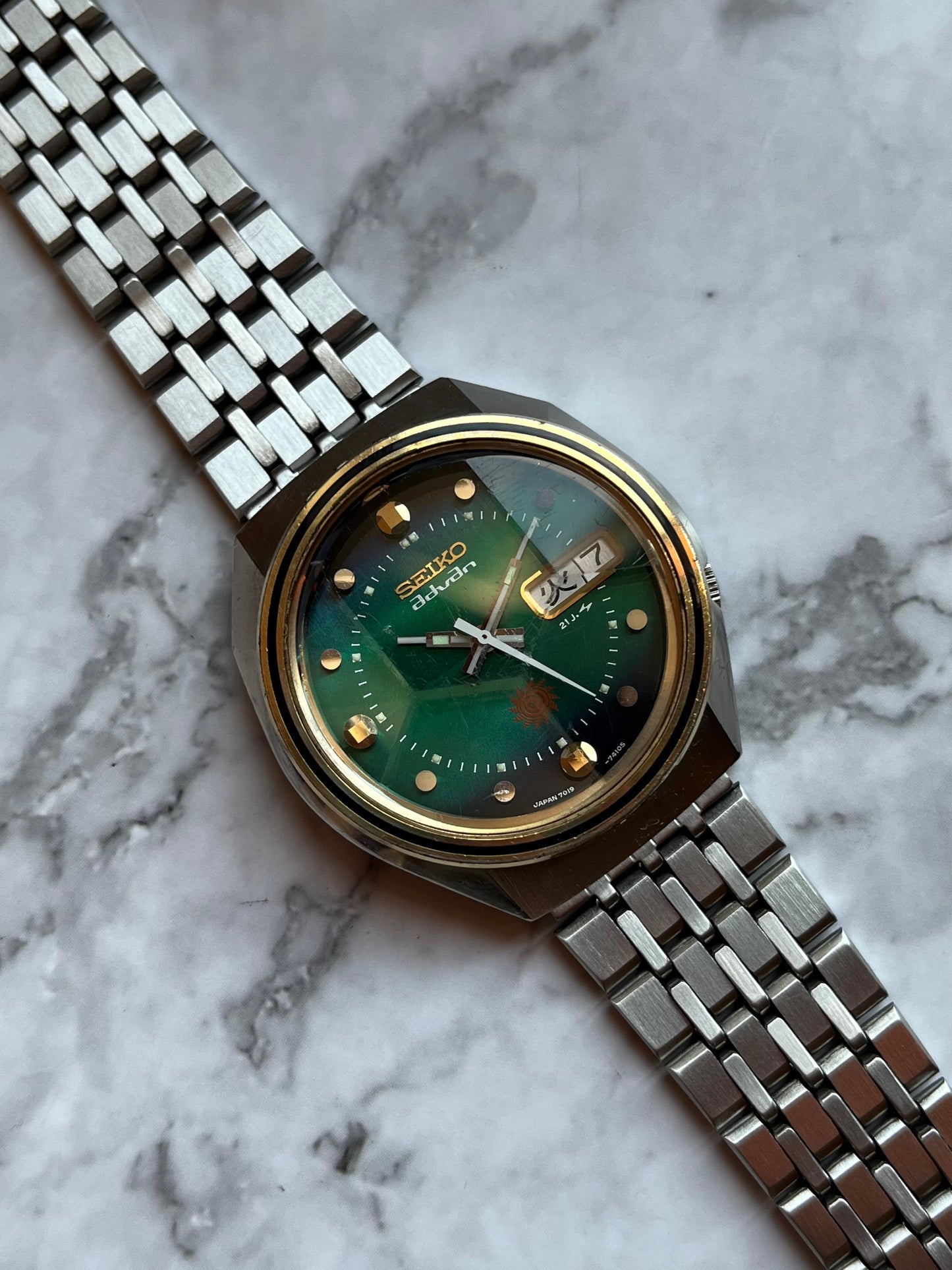 Seiko Advan Automatic JDM Ultra Rare