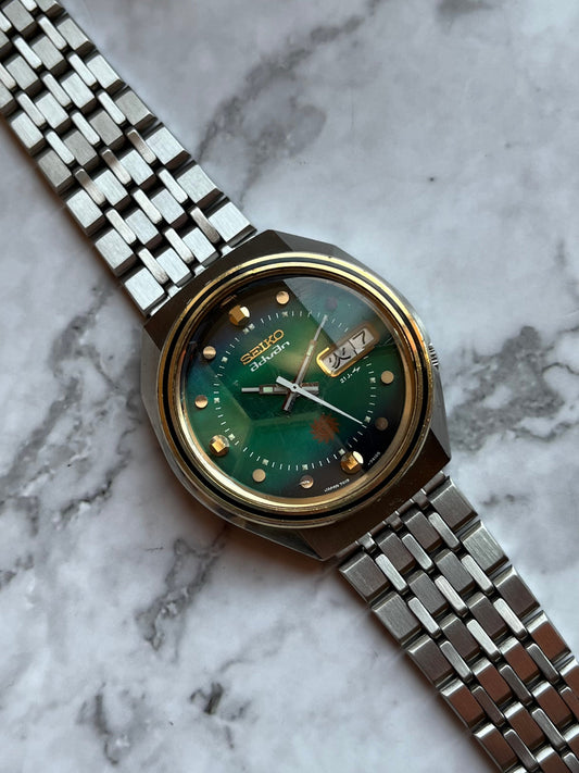 Seiko Advan Automatic JDM Ultra Rare